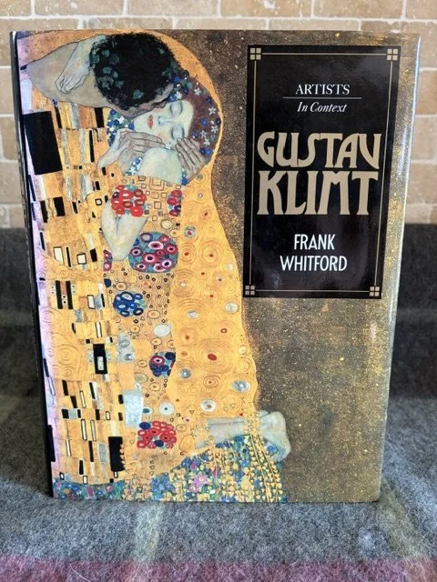 Gustav Klimt: Artists in Context - Frank Whitford (1994)