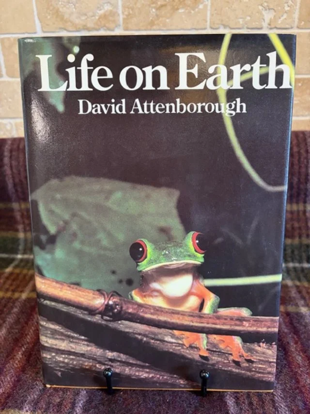 Life on Earth: A Natural History - David Attenborough (1979)