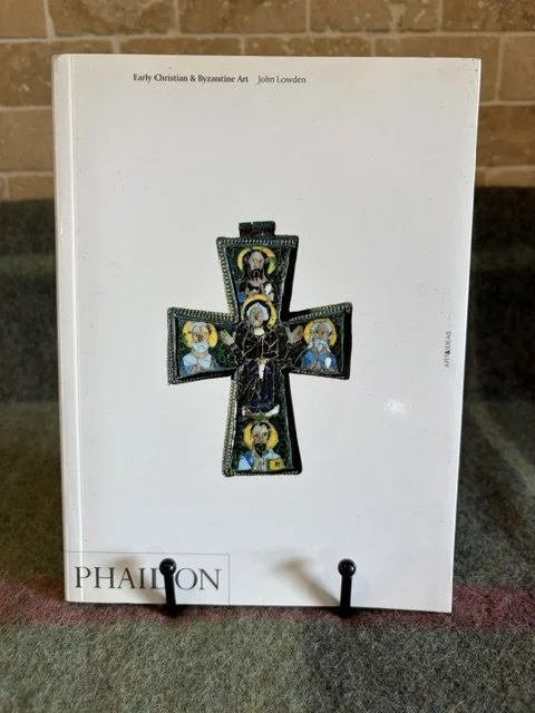 Early Christian & Byzantine Art - John Lowden (2003)