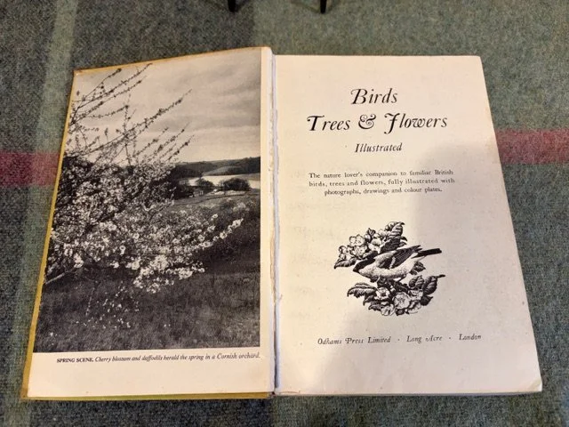 Birds, Trees & Flowers - Various Authors (1948)