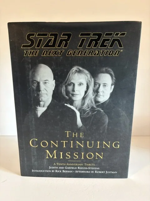 Star Trek The Next Generation: The Continuing Mission - Tenth Anniversary Tribute (1997)