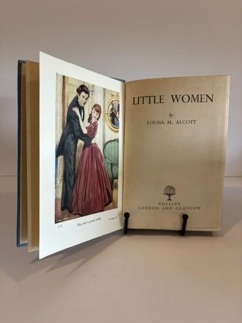 Little Women - Louisa M. Alcott (1956)