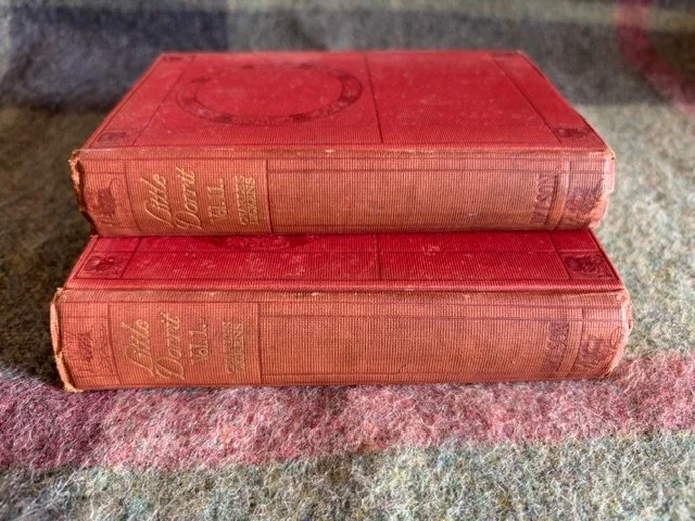 Little Dorrit: Volumes I & II - Charles Dickens (Vintage Books)