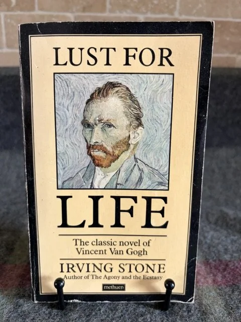Lust For Life: The Classic Novel of Vincent Van Gogh - Irving Stone (1983)