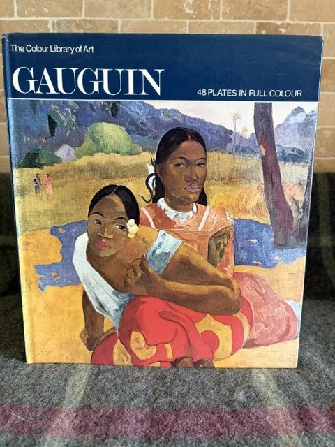 Gauguin - Ronald Alley (1968)