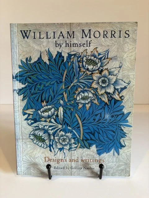 William Morris by Himself - Edited by Gillian Naylor (2004)