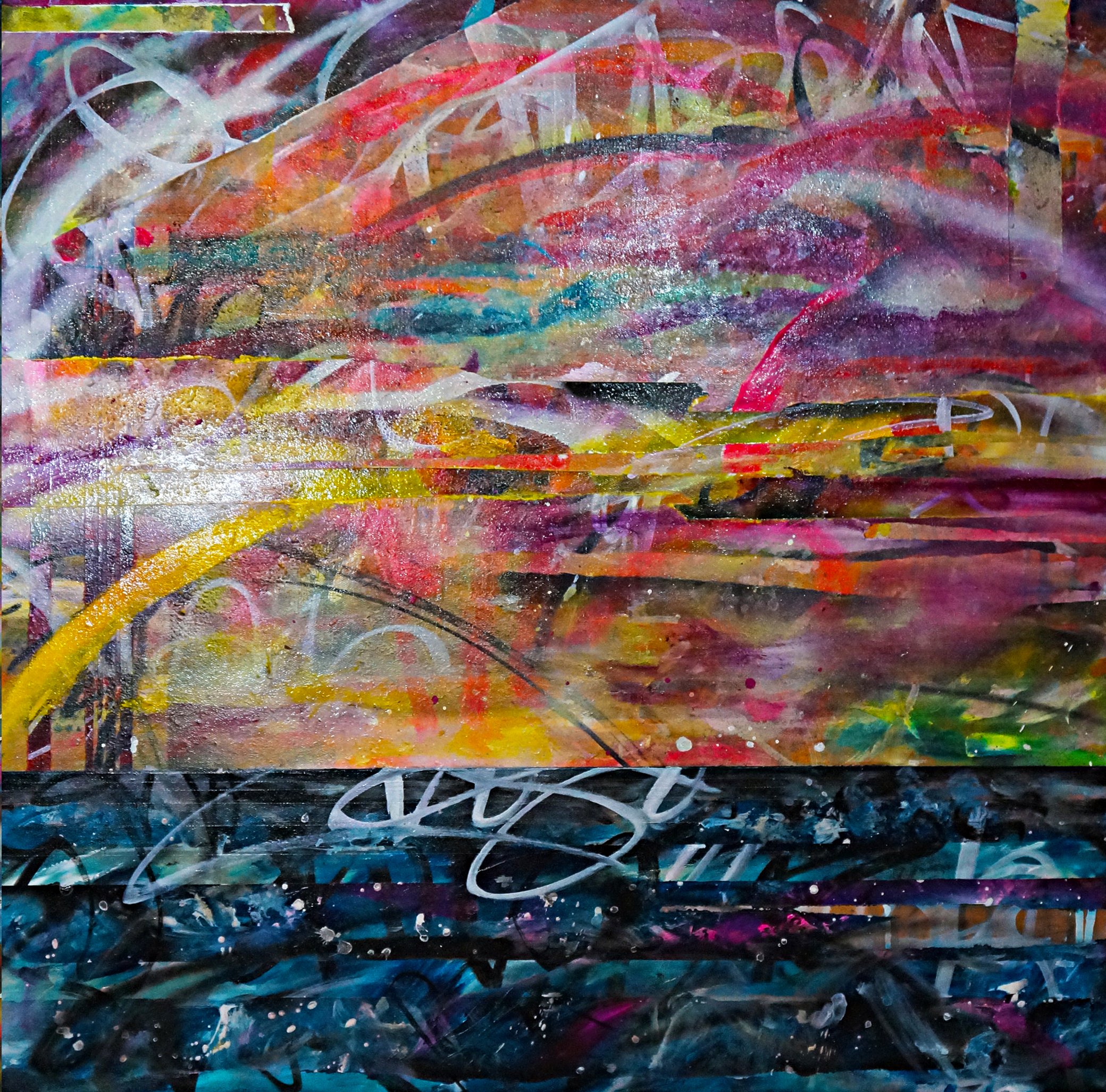Beach Life XI
70cm x 70cm
Acrylic Spray Paint on Canvas
£600.00
Available through Little Van Gogh