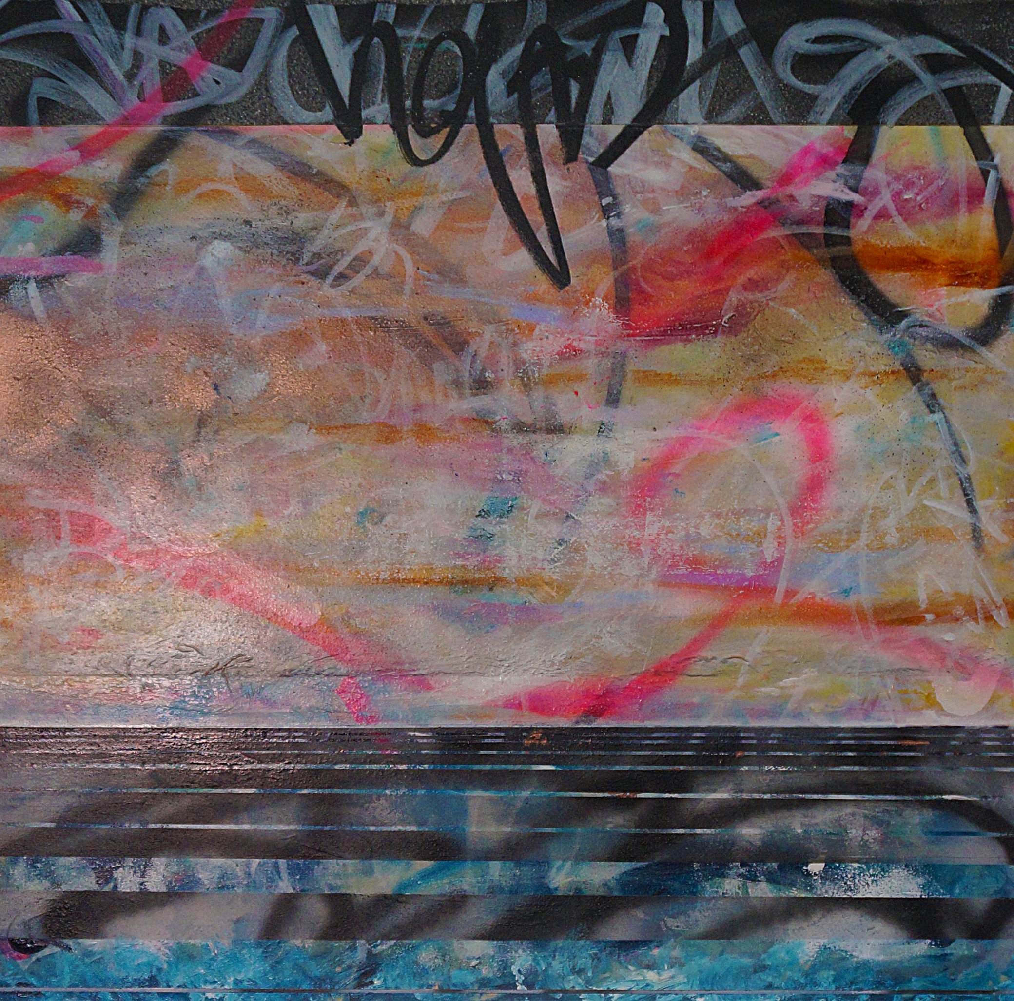 Beach Life VIII
70cm x 70cm
Acrylic Spray Paint on Canvas
£600.00
Available through Little Van Gogh