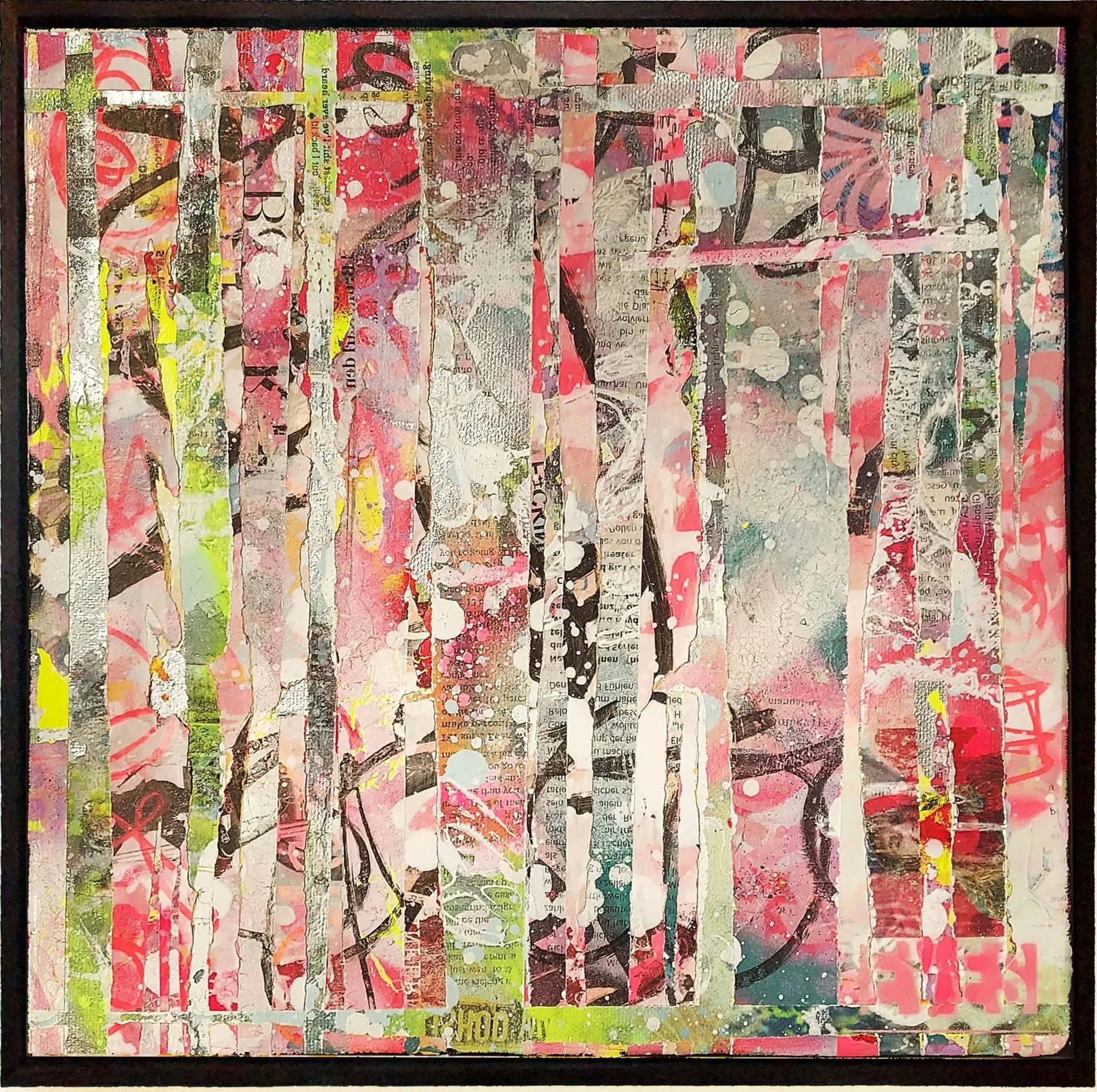 Street Scaoe
Spray Paint, mixed media on canvas.
30cm x 30cm
Jan 2025
£250.00