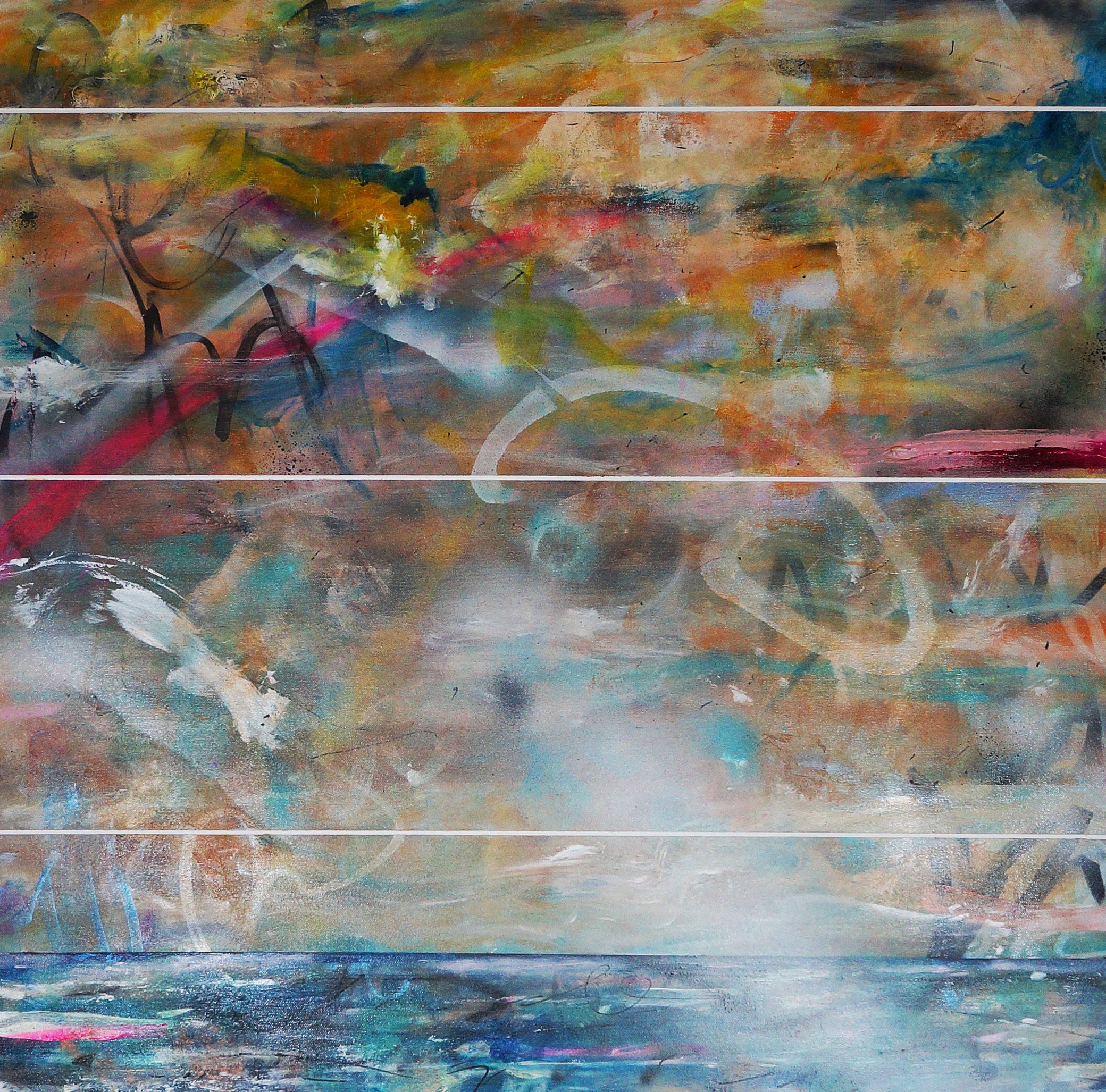 Beach Life VI
70cm x 70cm
Acrylic Spray Paint on Canvas
£600.00
Available through Little Van Gogh