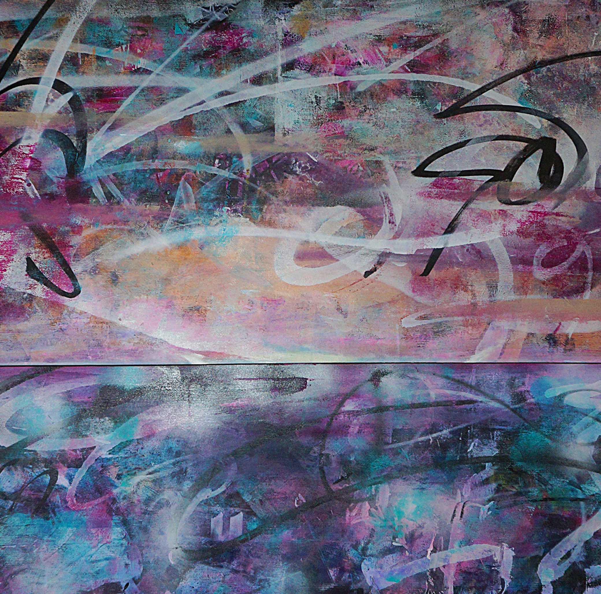 Beach Life III
70cm x 70cm
Acrylic Spray Paint on Canvas
£600.00
Available through Little Van Gogh