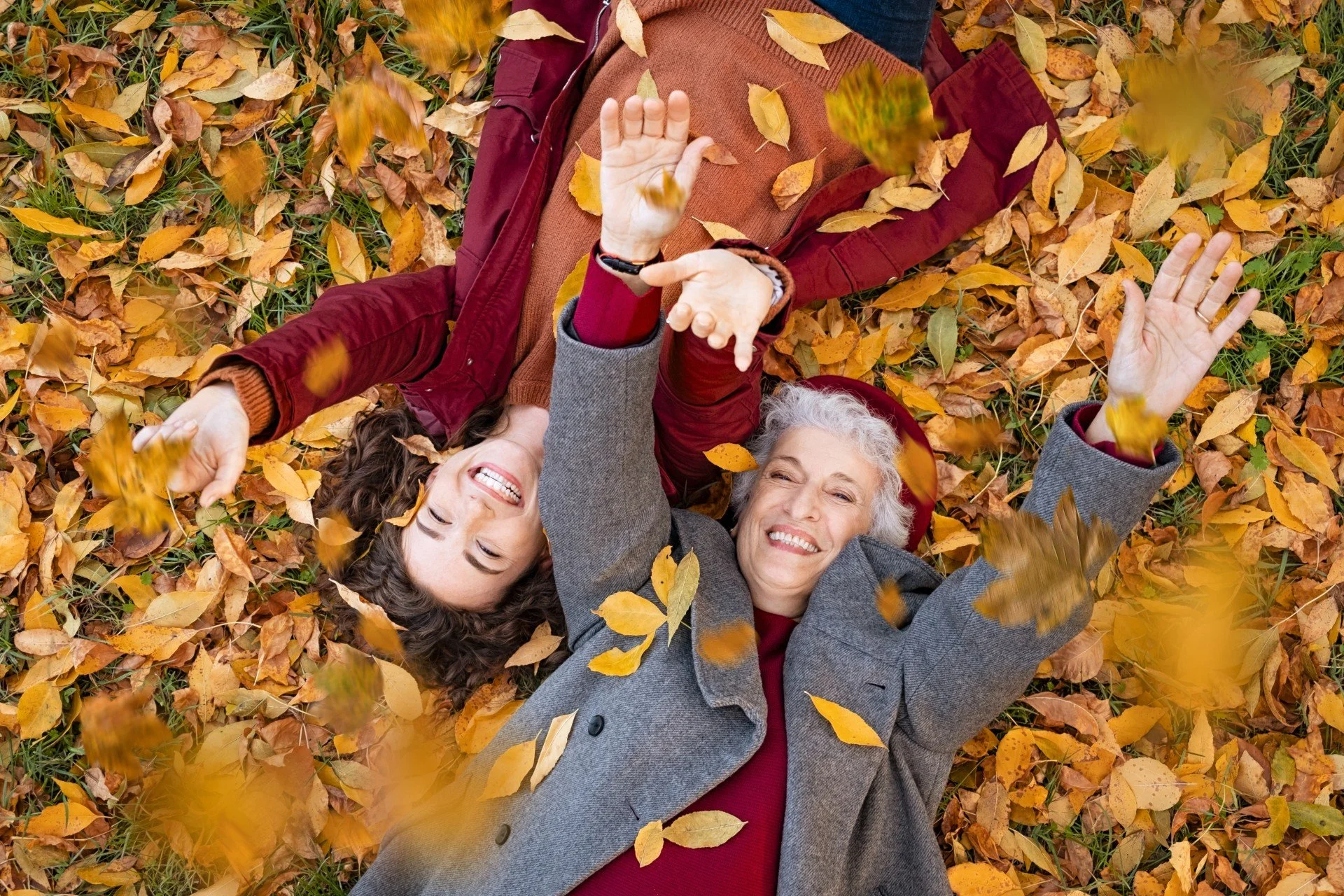 Mom & Daughter in Leaves.jpg