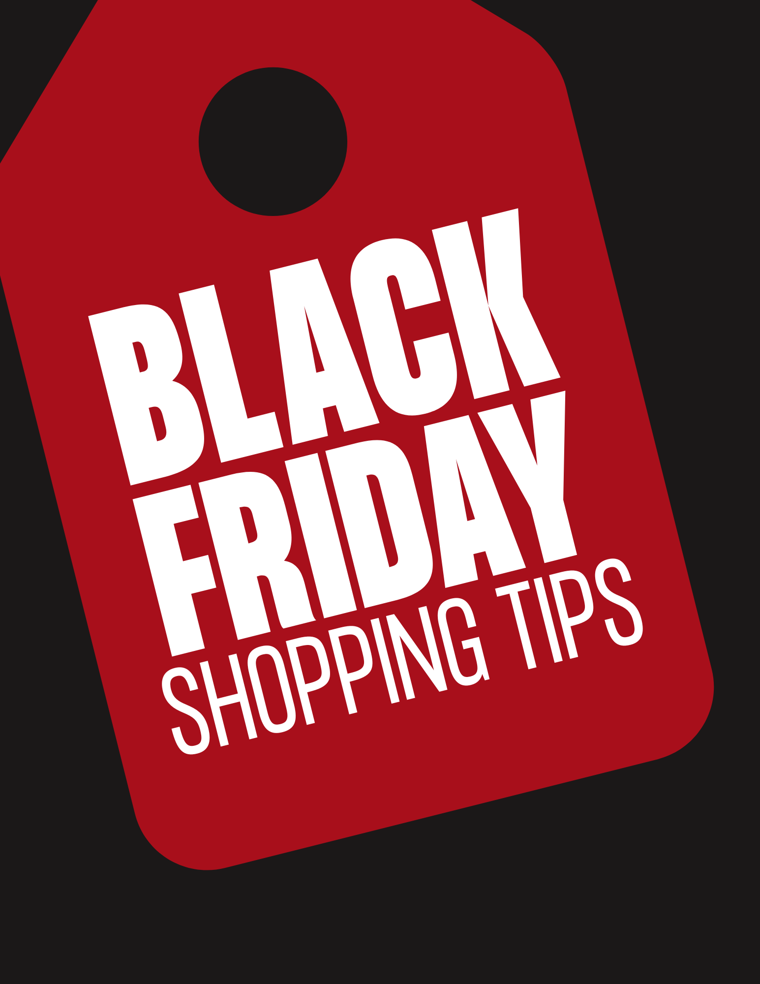 Tips for Black Friday and Cyber Monday Shopping
