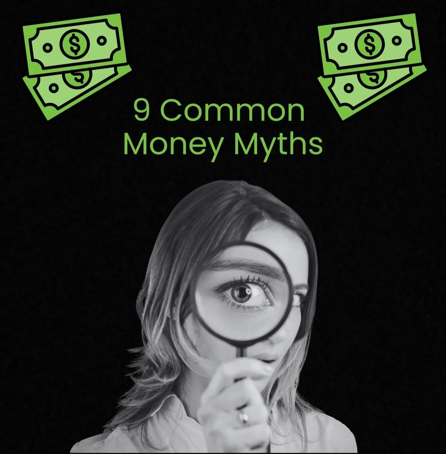 9 Common Money Myths
