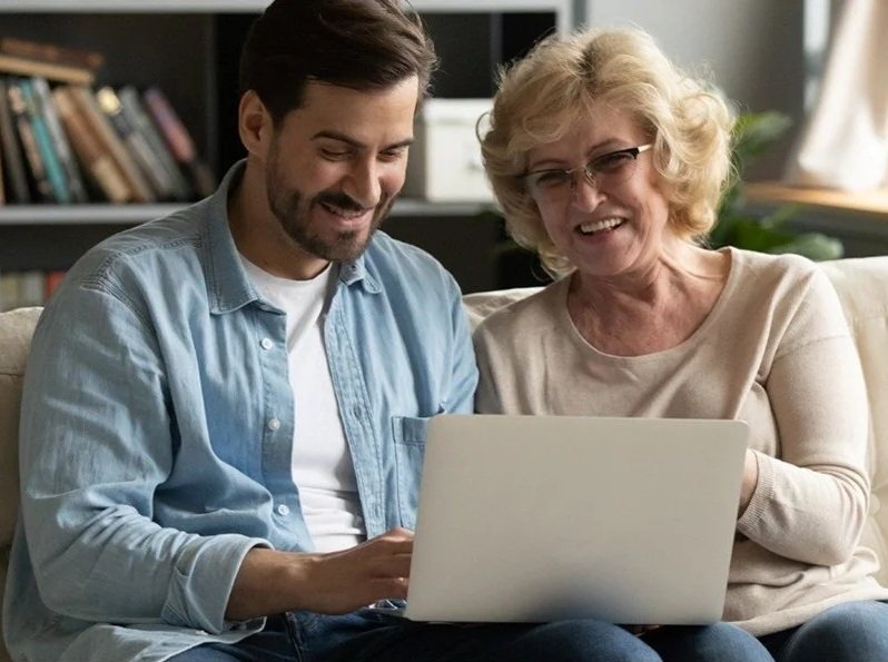 Managing Mom's Money