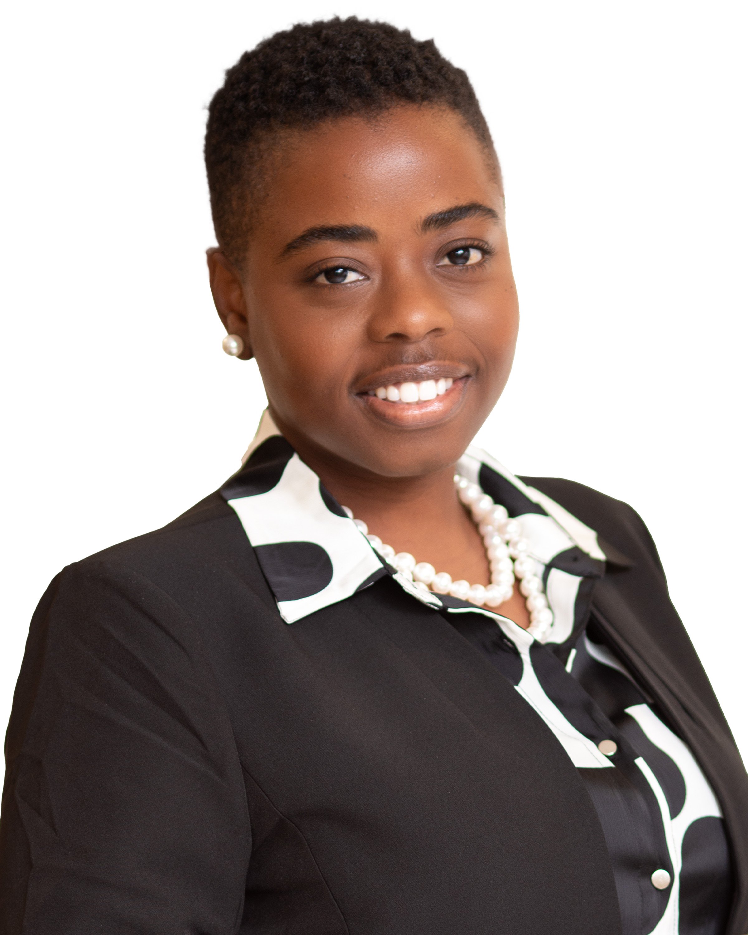 Branch Manager - Sis. Lisa Collymore