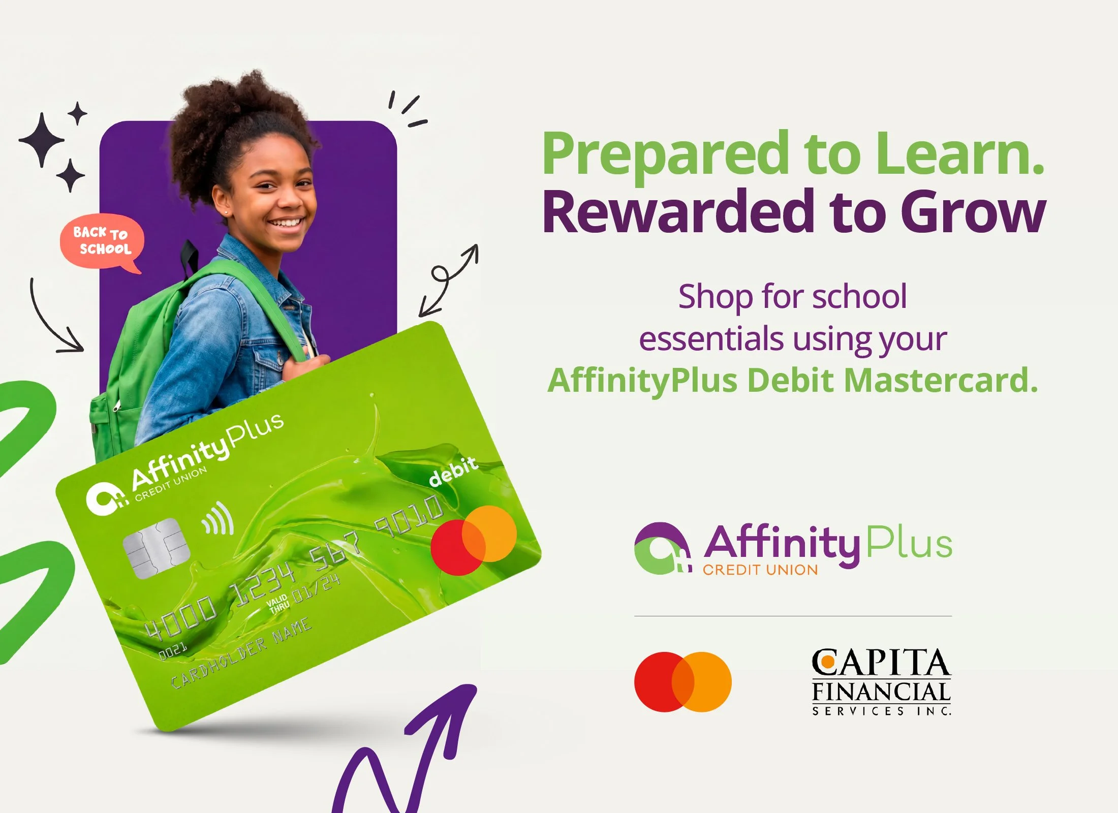 Mastercard Back To School Promotion 