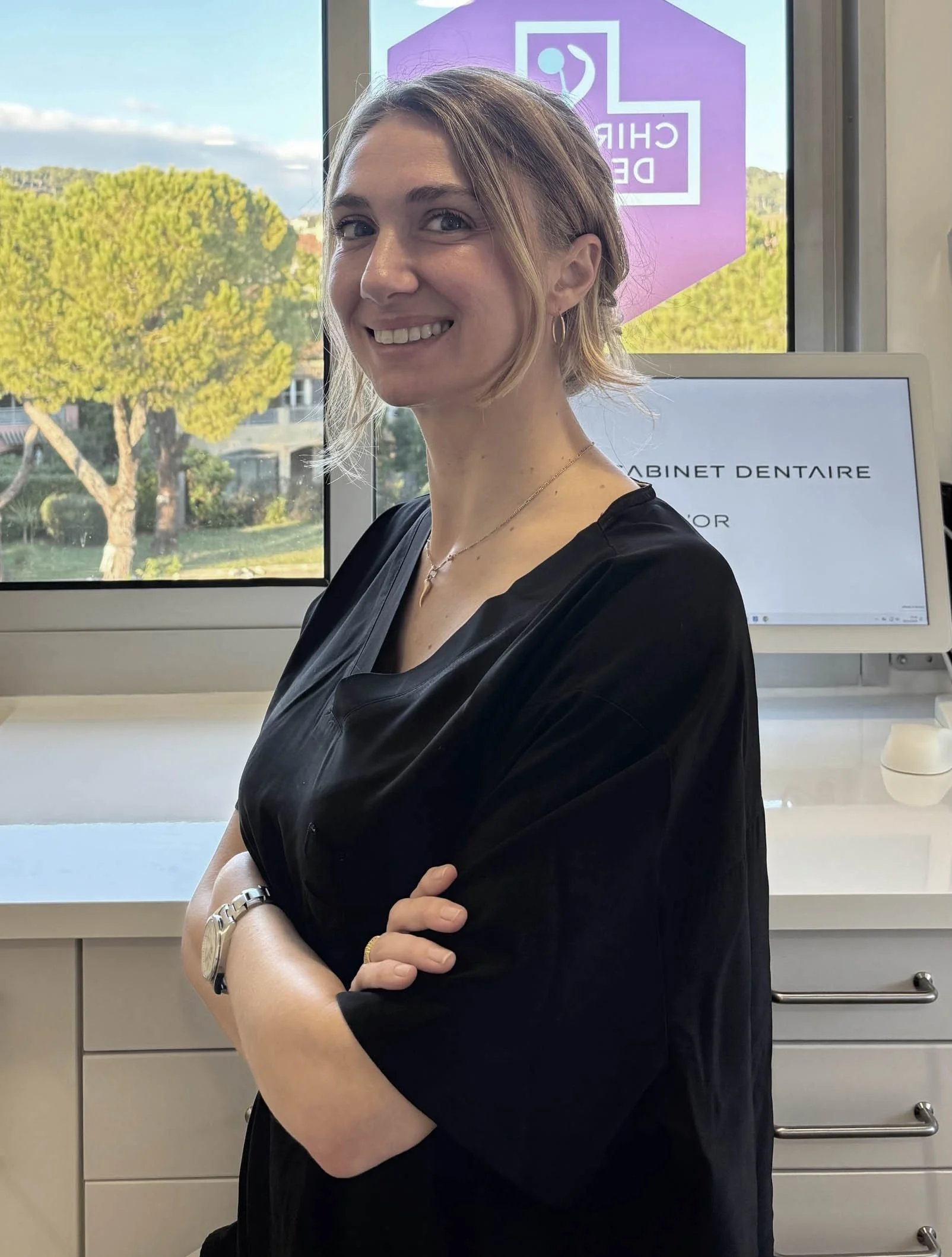 Chirurgien-dentiste. Pratique limitée à l'orthodontie. 