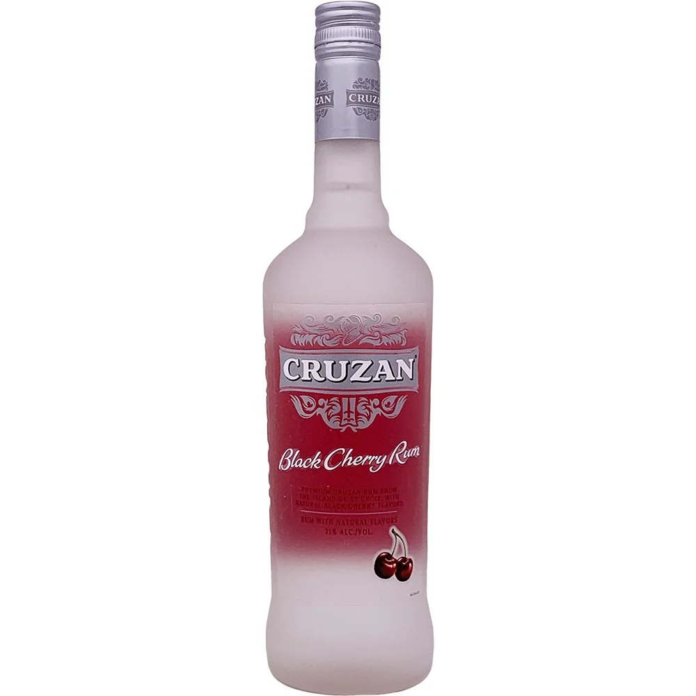 Cruzan Black Cherry Rum