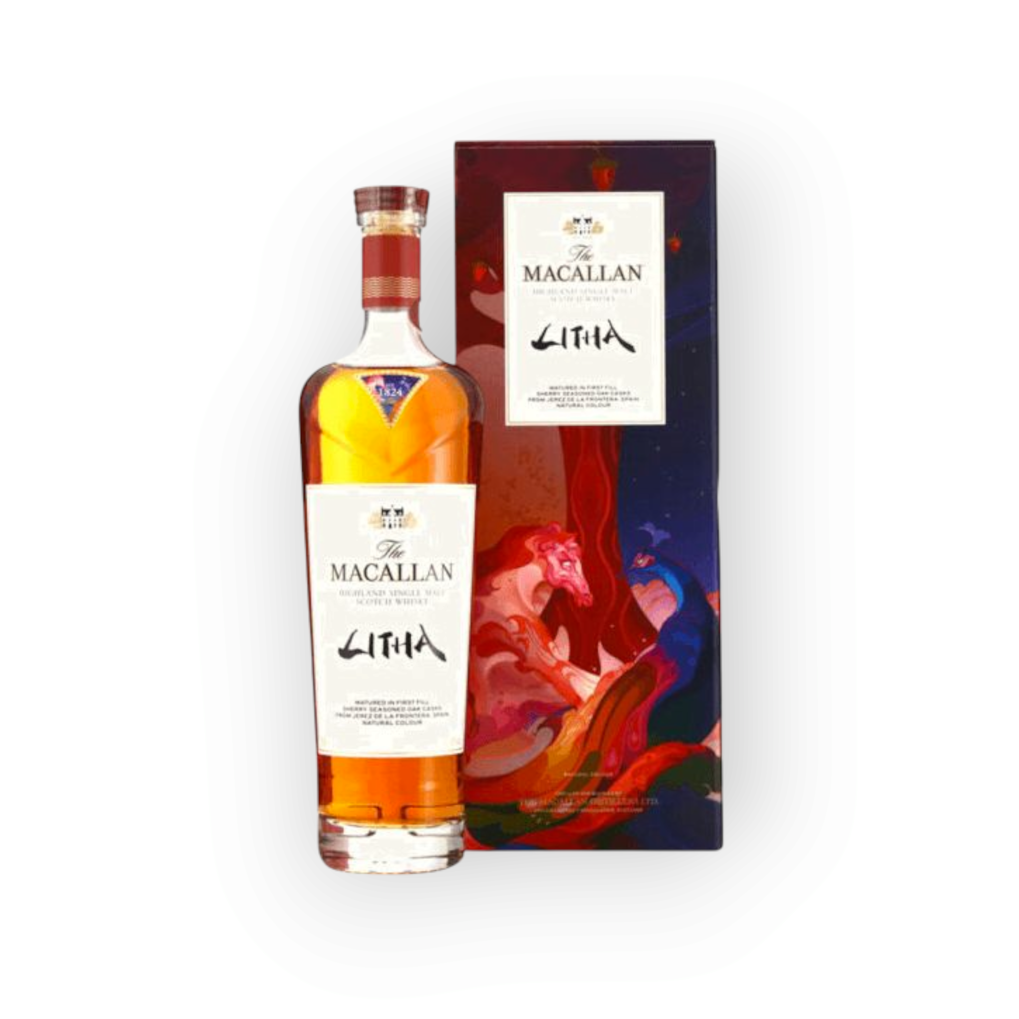 Macallan Litha Single Malt Scotch 700ml
