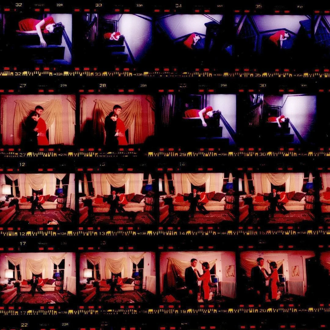 In the 00s I would never miss a Cursive/Bright Eyes show and I heard I missed a great one last night. Here’s some photography I did for those kids back when there were no school nights. This is real color film! Painful. Bonus unused contact she