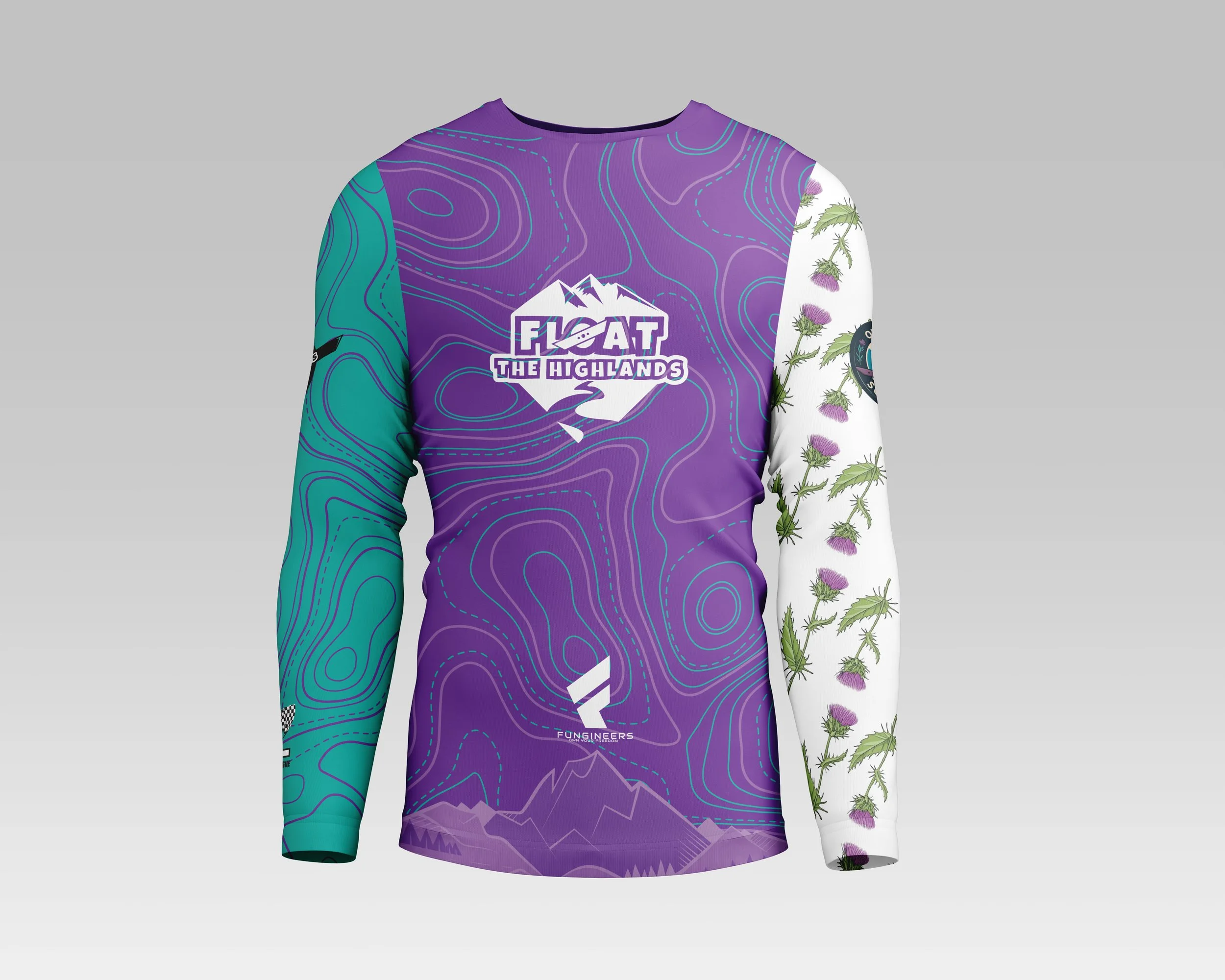FTH2026 Race Jersey