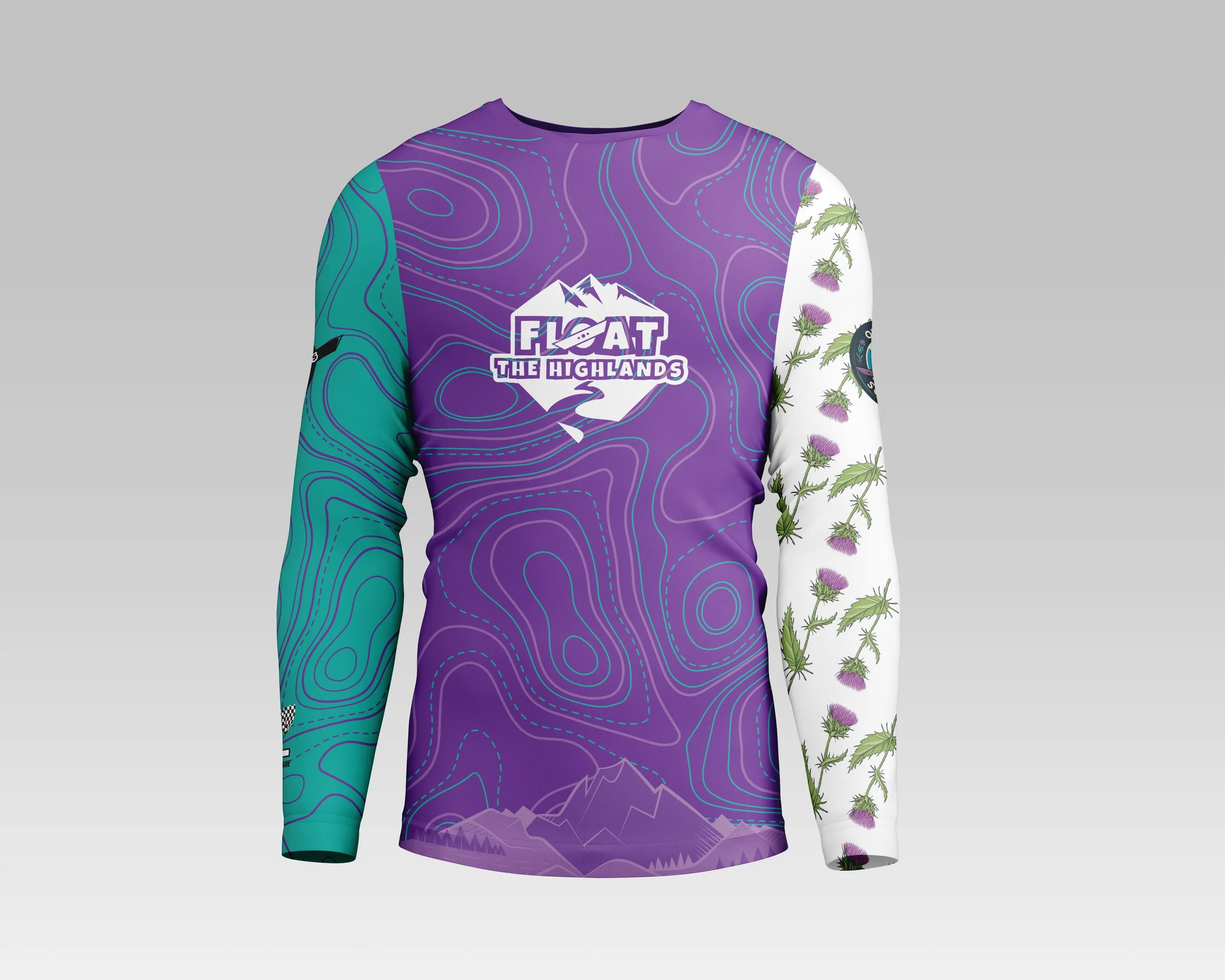Highland Adventure Race Jersey