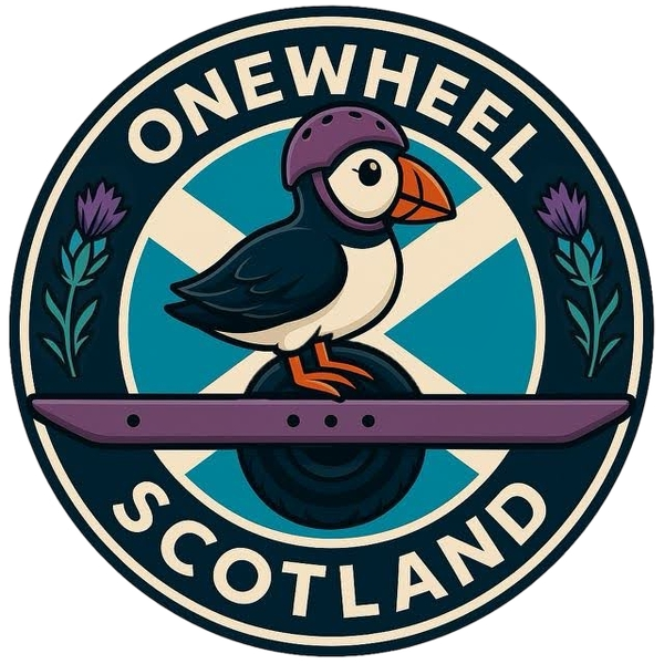 Onewheel Scotland
