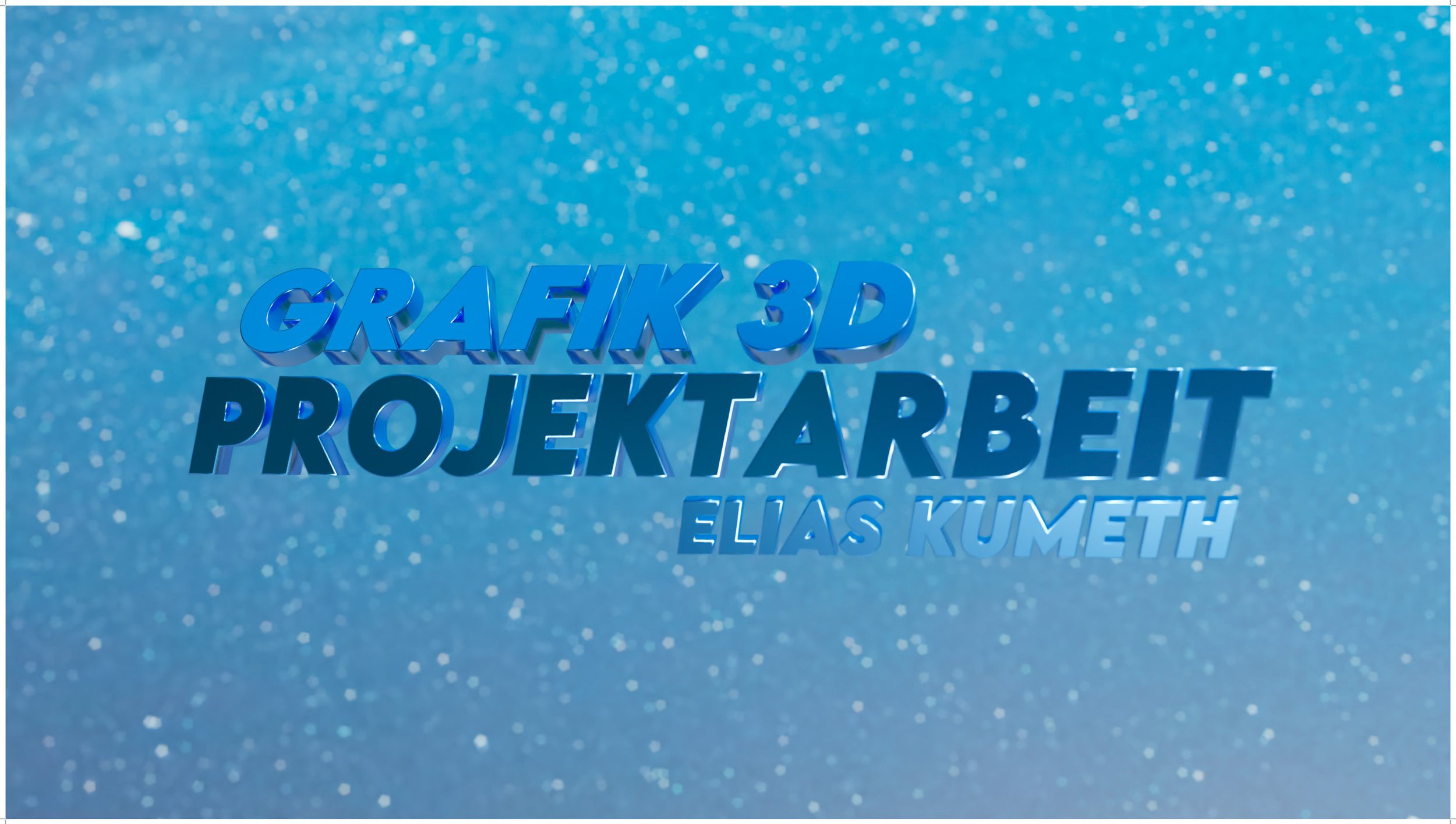 Präsentation des Projekts während des Studiums