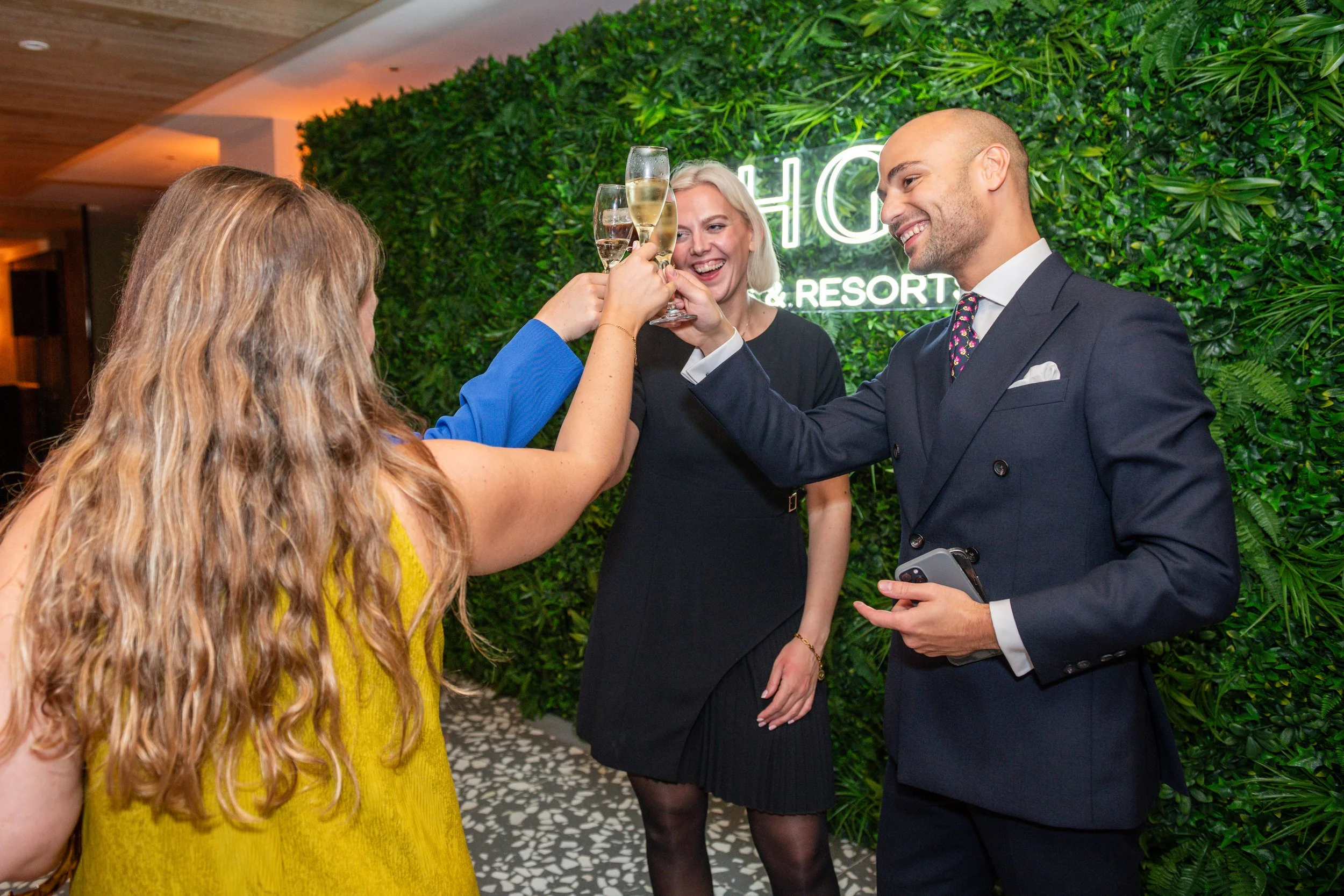  London event Photographer