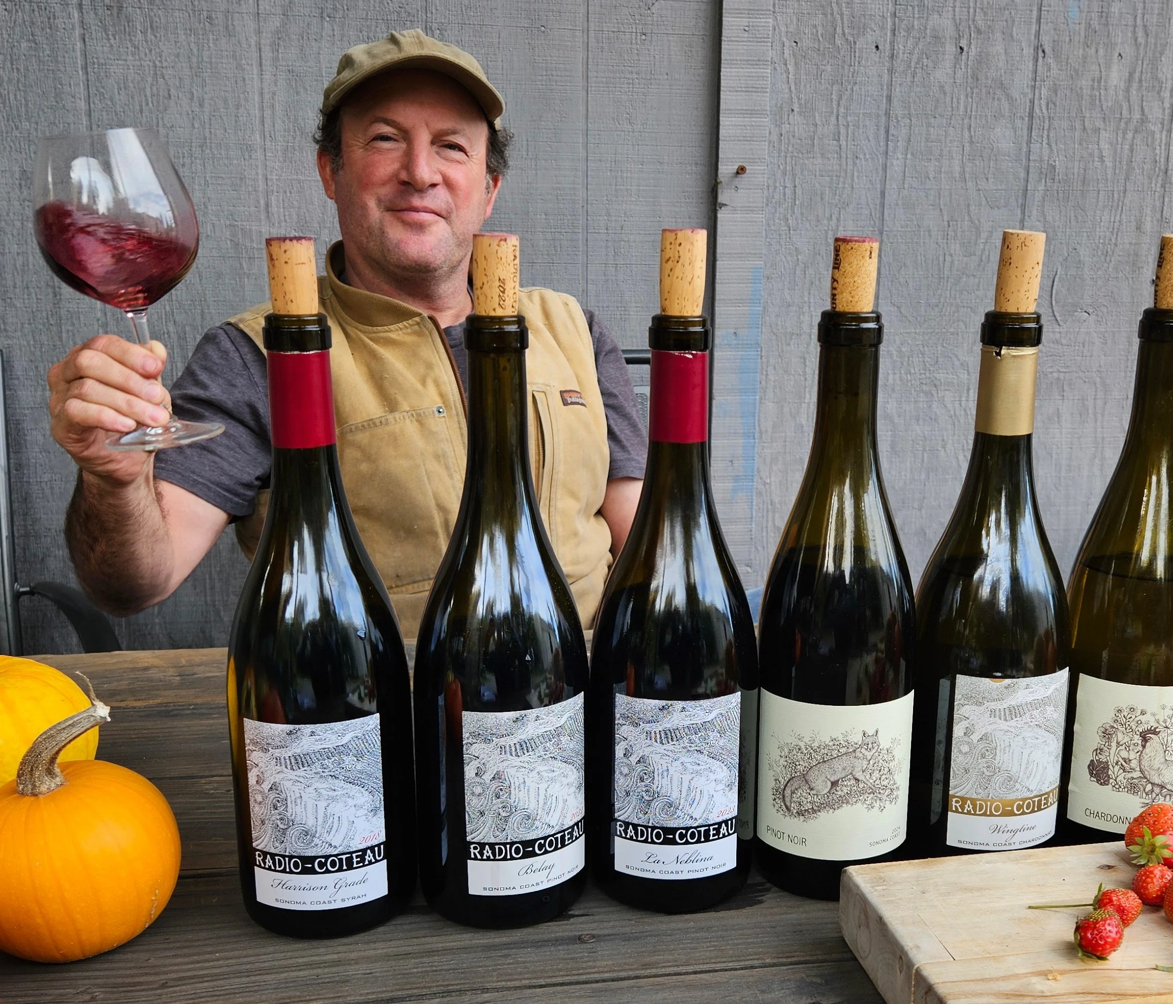 Drop in med Eric Sussman fra Radio-Coteau @ B15