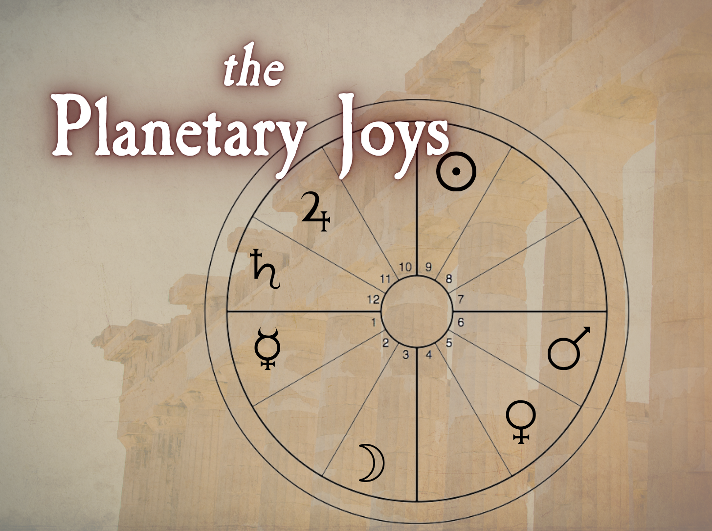 Planetary Joys