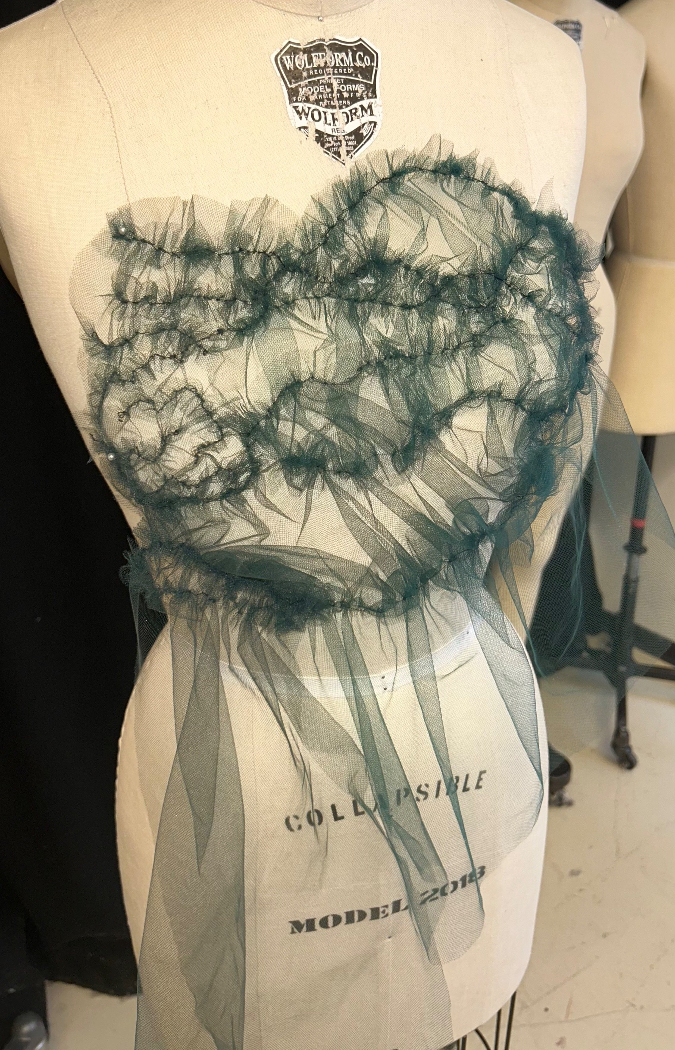 recording on the body 