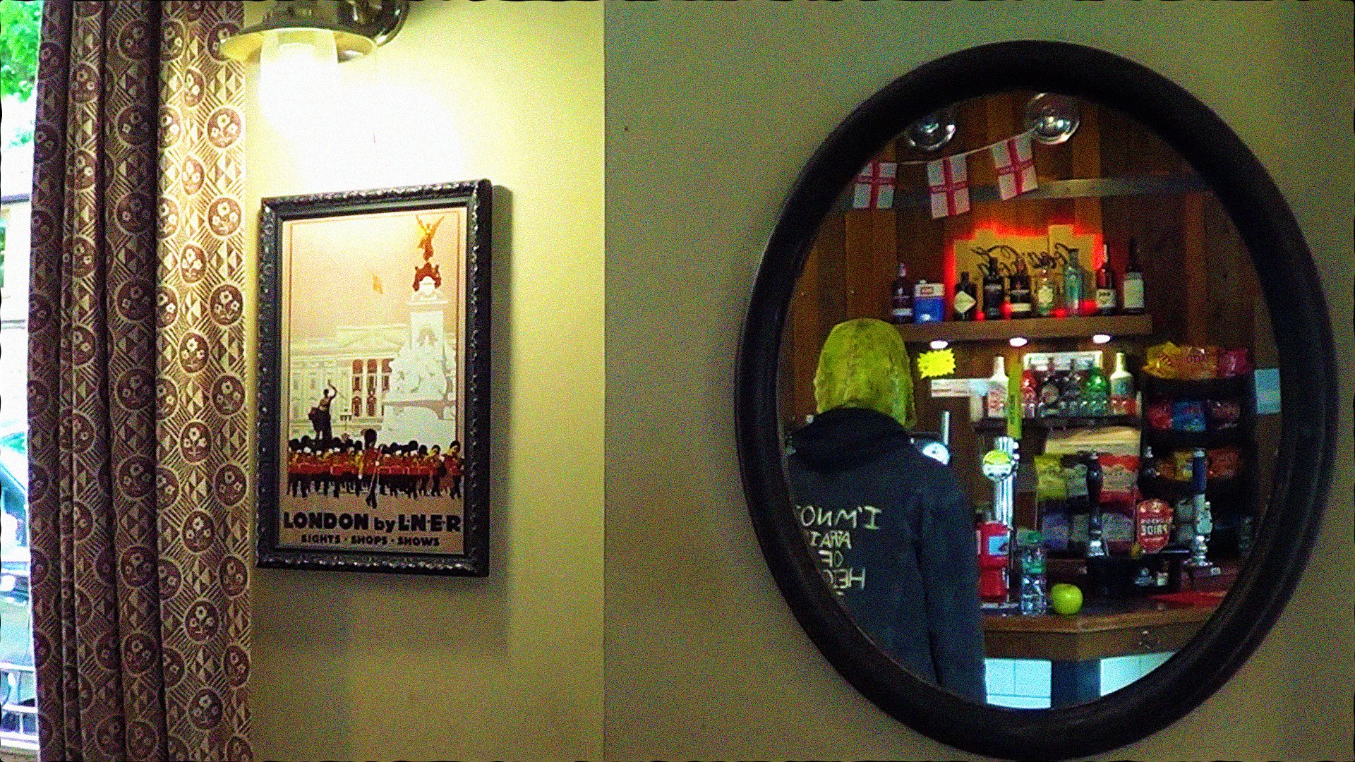 UNDER THE WATER - music video