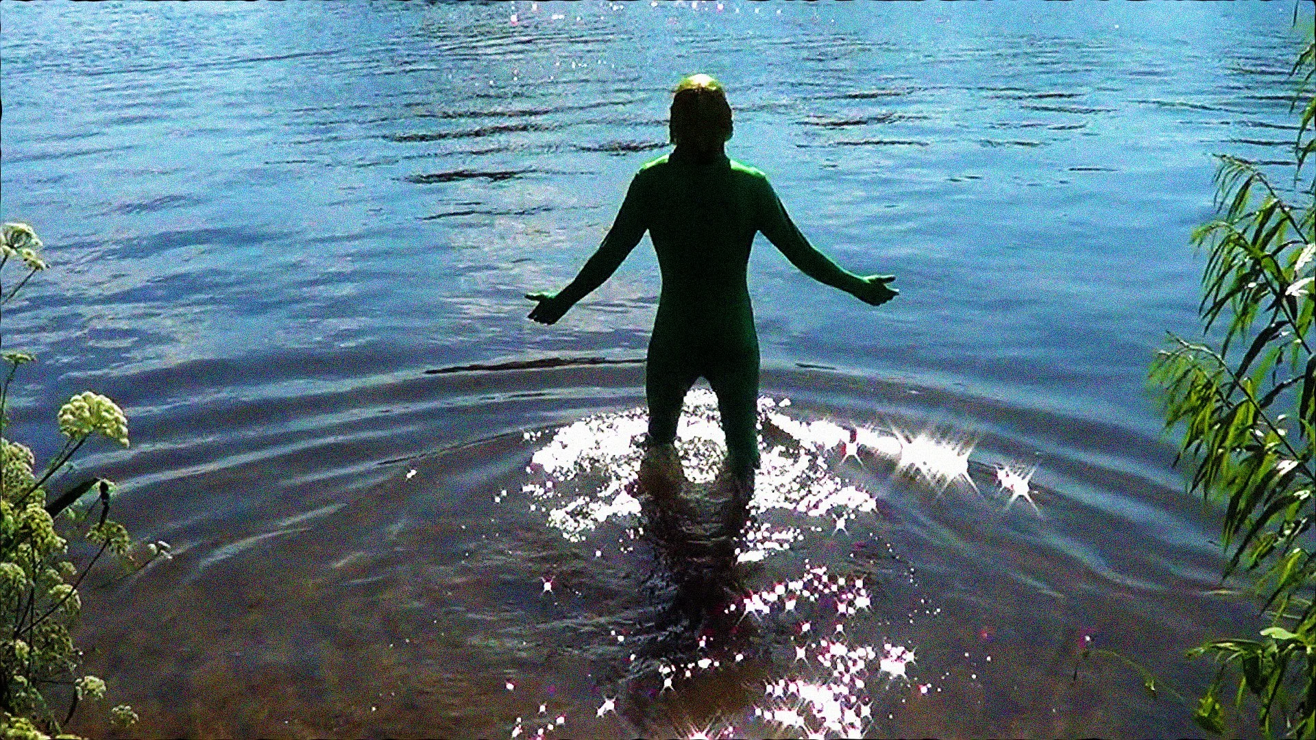 UNDER THE WATER - music video