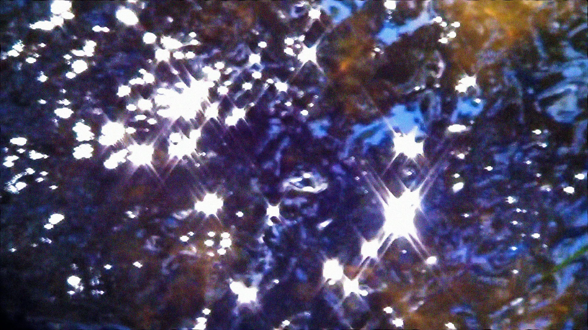 UNDER THE WATER - music video