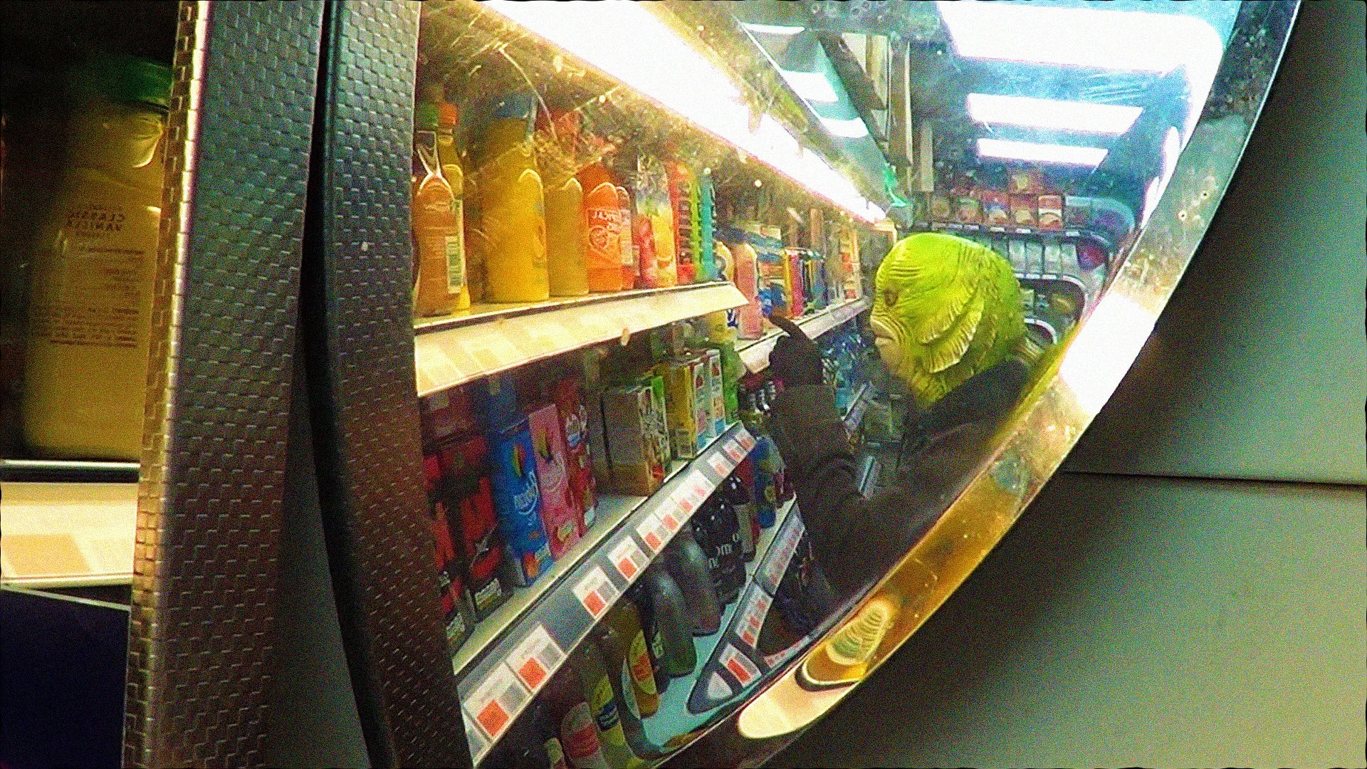 UNDER THE WATER - music video