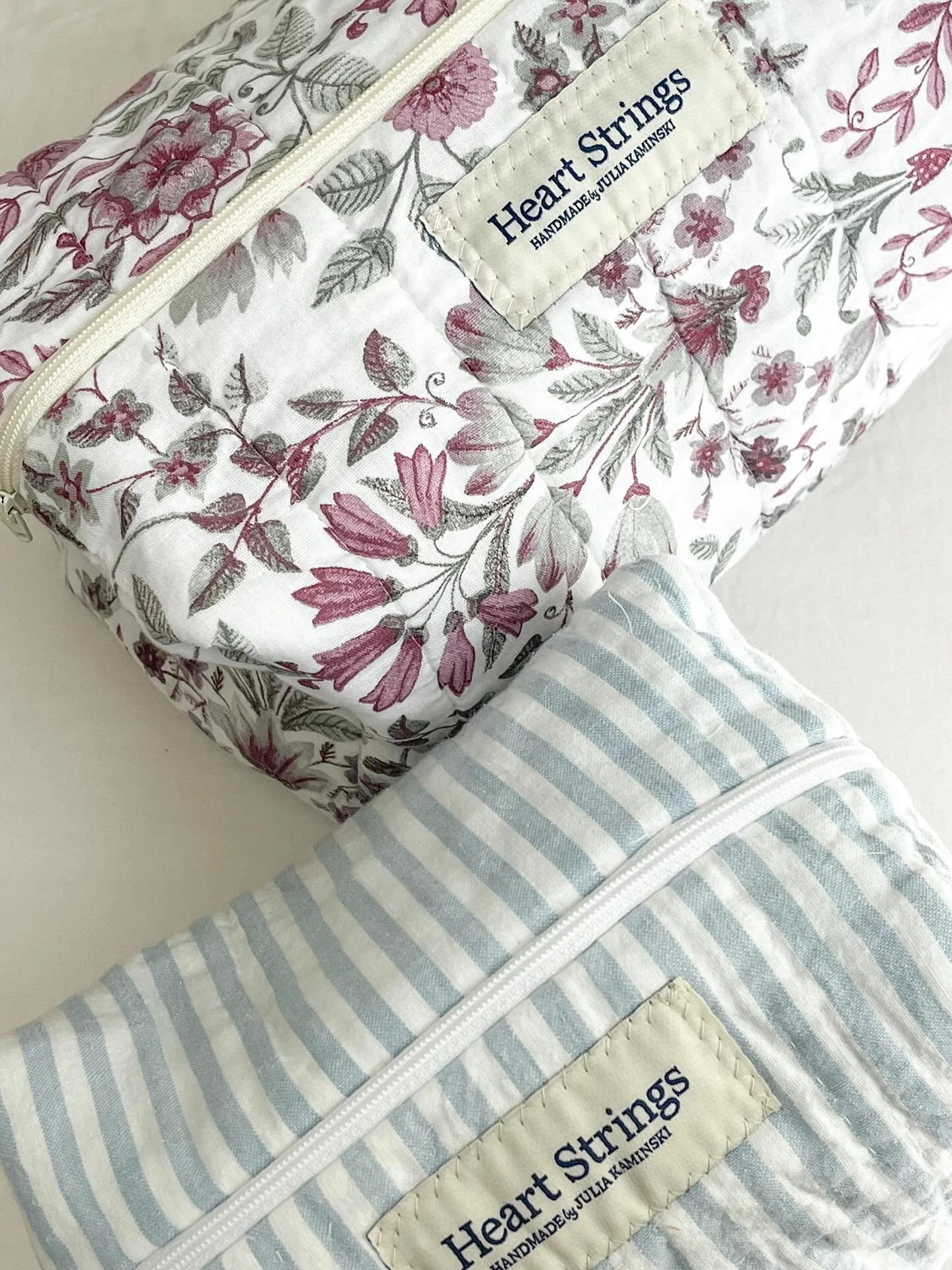 New makeup bags are going to be available this Saturday!! @local.love.market