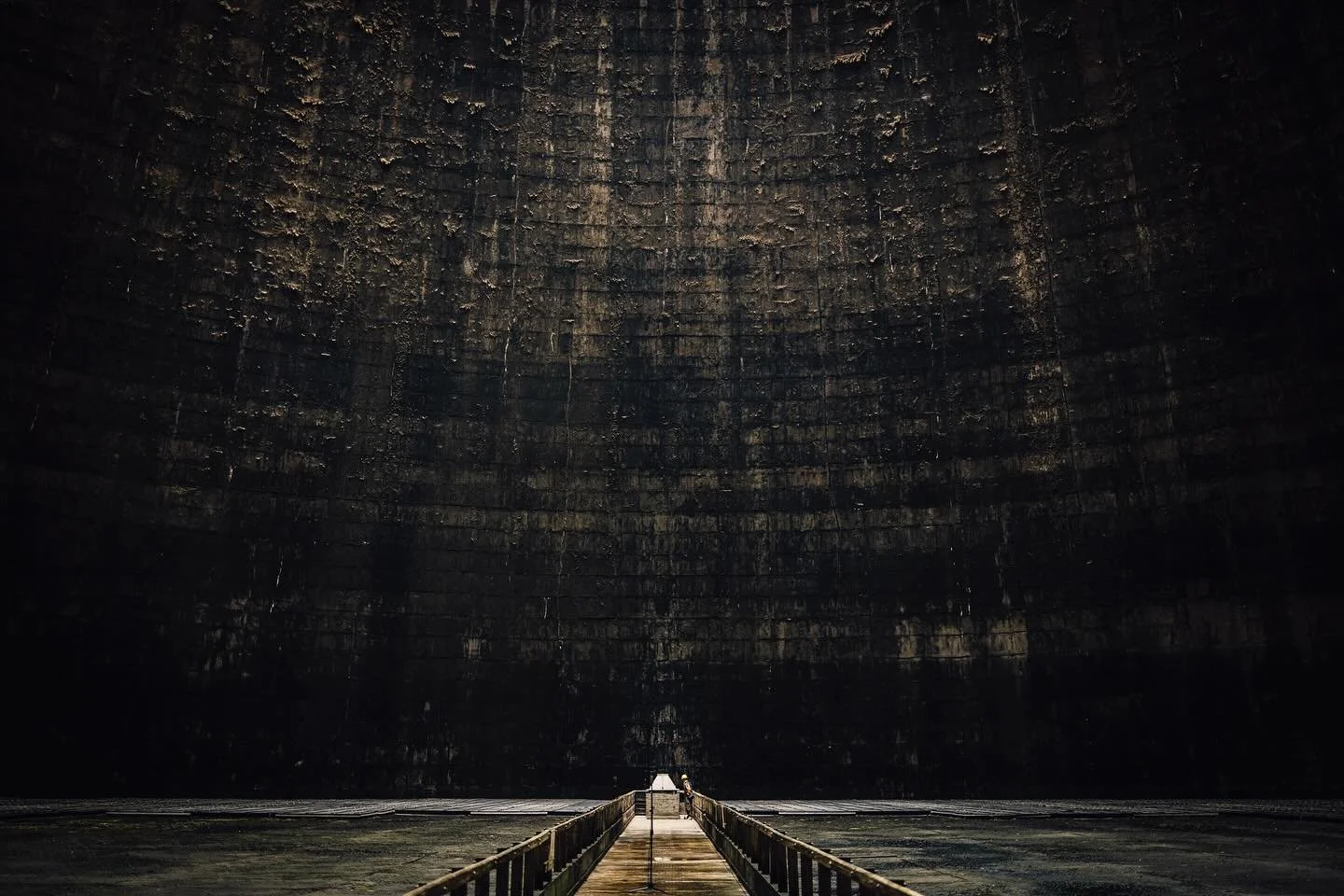 Last summer, we made the journey up to Ratcliffe-on-Soar to record two original choral pieces inside the power station&rsquo;s decommissioned cooling towers. The suite of pieces &lsquo;Songs For 8 Towers&rsquo; is performed by the @institute.collecti