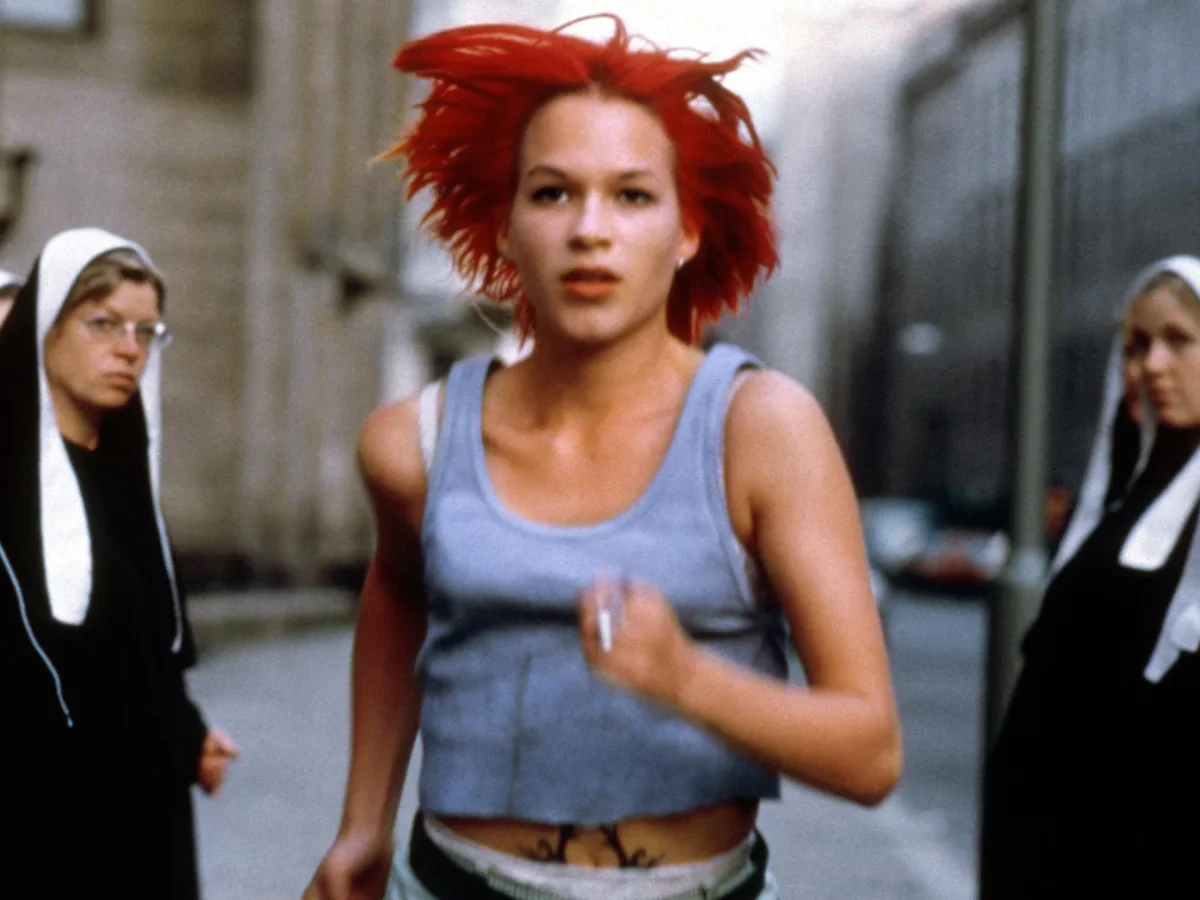 Run Lola Run
