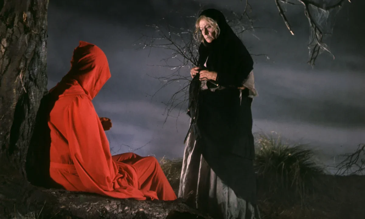 The Masque of the Red Death