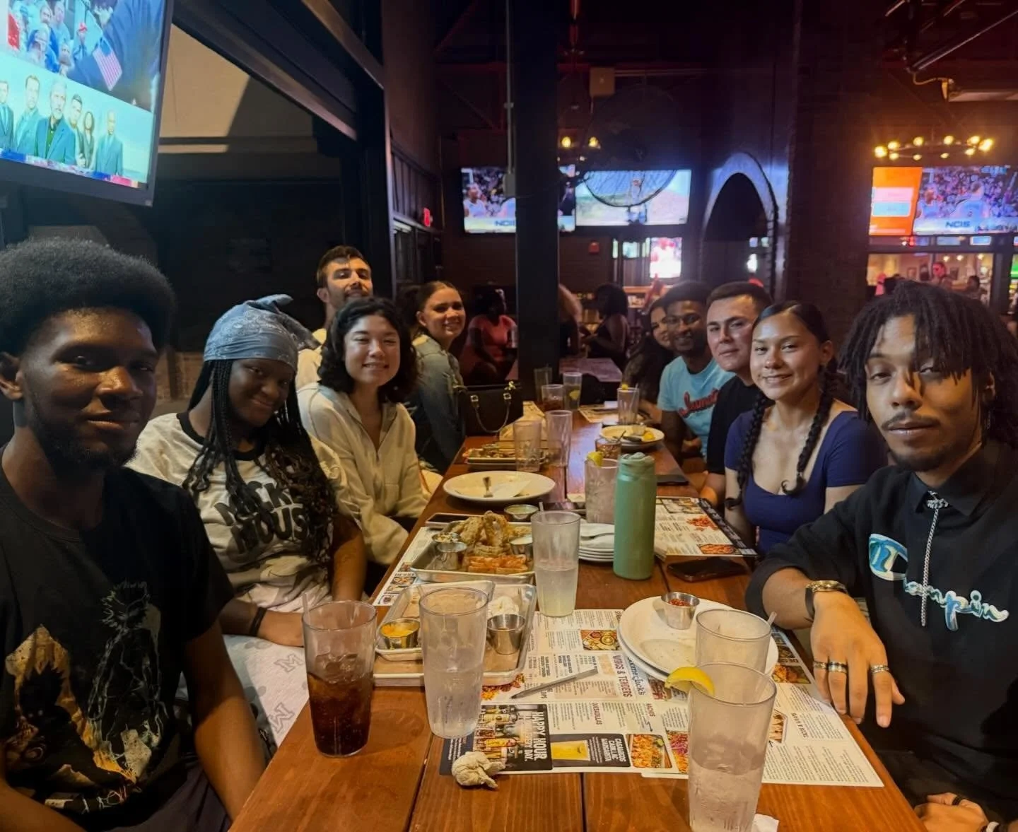 Tick, tick, tick....BOOM 💣💥 When we crush our goals, we love to celebrate at @boomerjacks
.
.
#redatlasassociates #redatlas #redatlasculture #crushinggoals