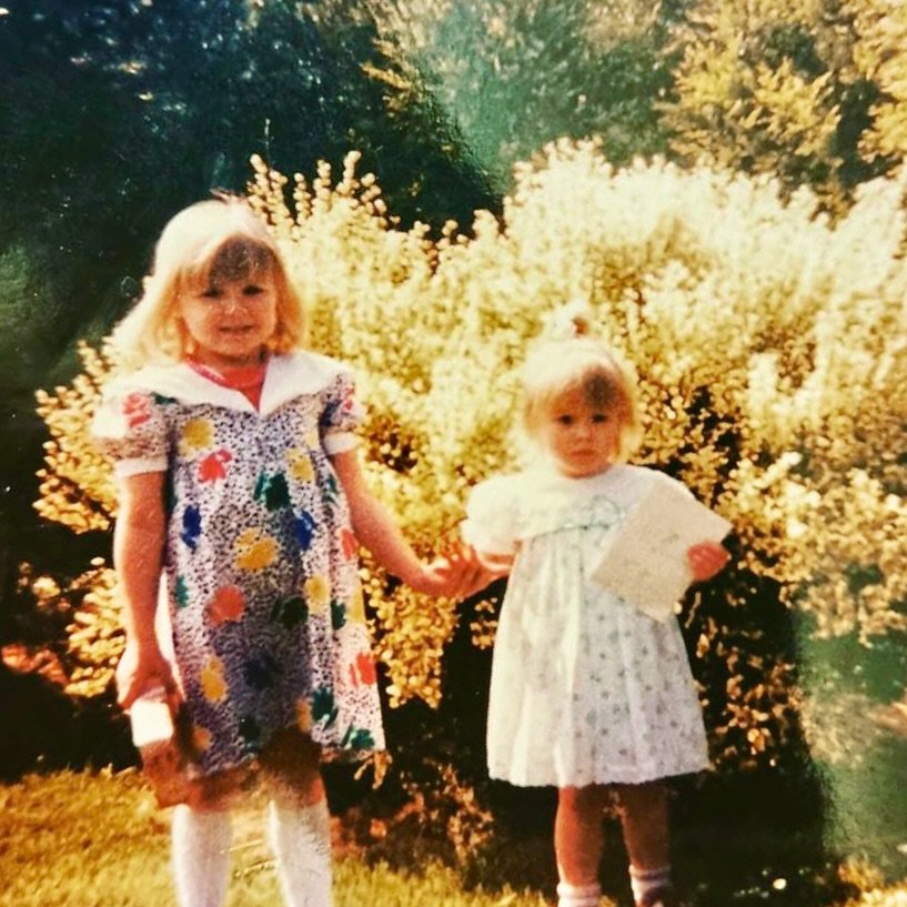 I was 16 when my 18 year old sister died as a result of a car accident. 

I remember thinking my life would never be the same again, I was right, it wasn&rsquo;t.

I remember in the moment that feeling that no one understood, and being crippled by gr
