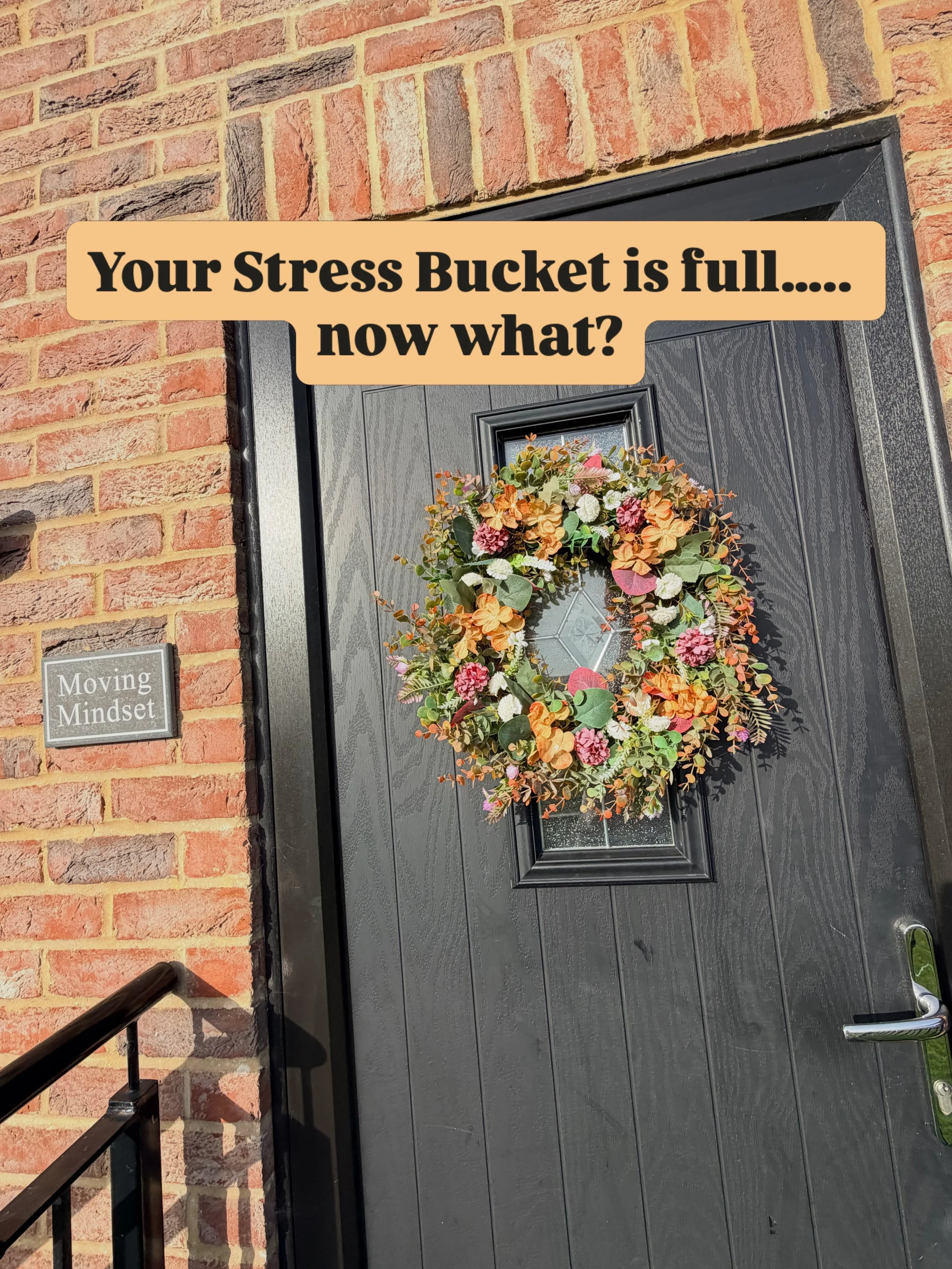 You can&rsquo;t always control what goes into your stress bucket, but you can help to empty it. Small, consistent actions really do make a difference. Which one do you need to focus on this week? 🪣

#hypnotherapy #stressbucket #mentalhealthhelp #min