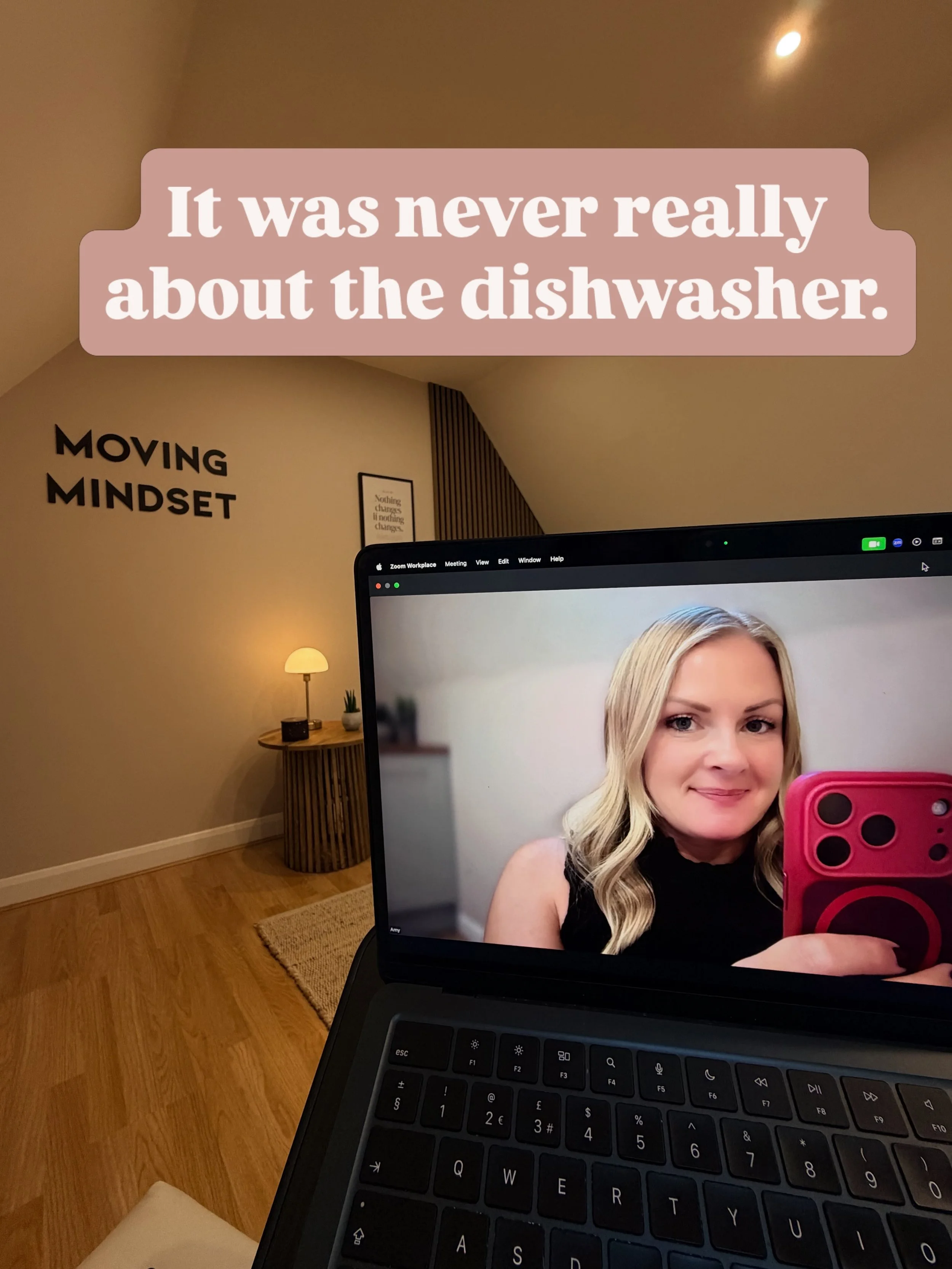 Ever completely lost it over something ridiculously small and then wonder why did I do that? 

It&rsquo;s rarely just about the dishwasher, or being asked &ldquo;What&rsquo;s for dinner?&rdquo; for the hundredth time.

When stress keeps building, you