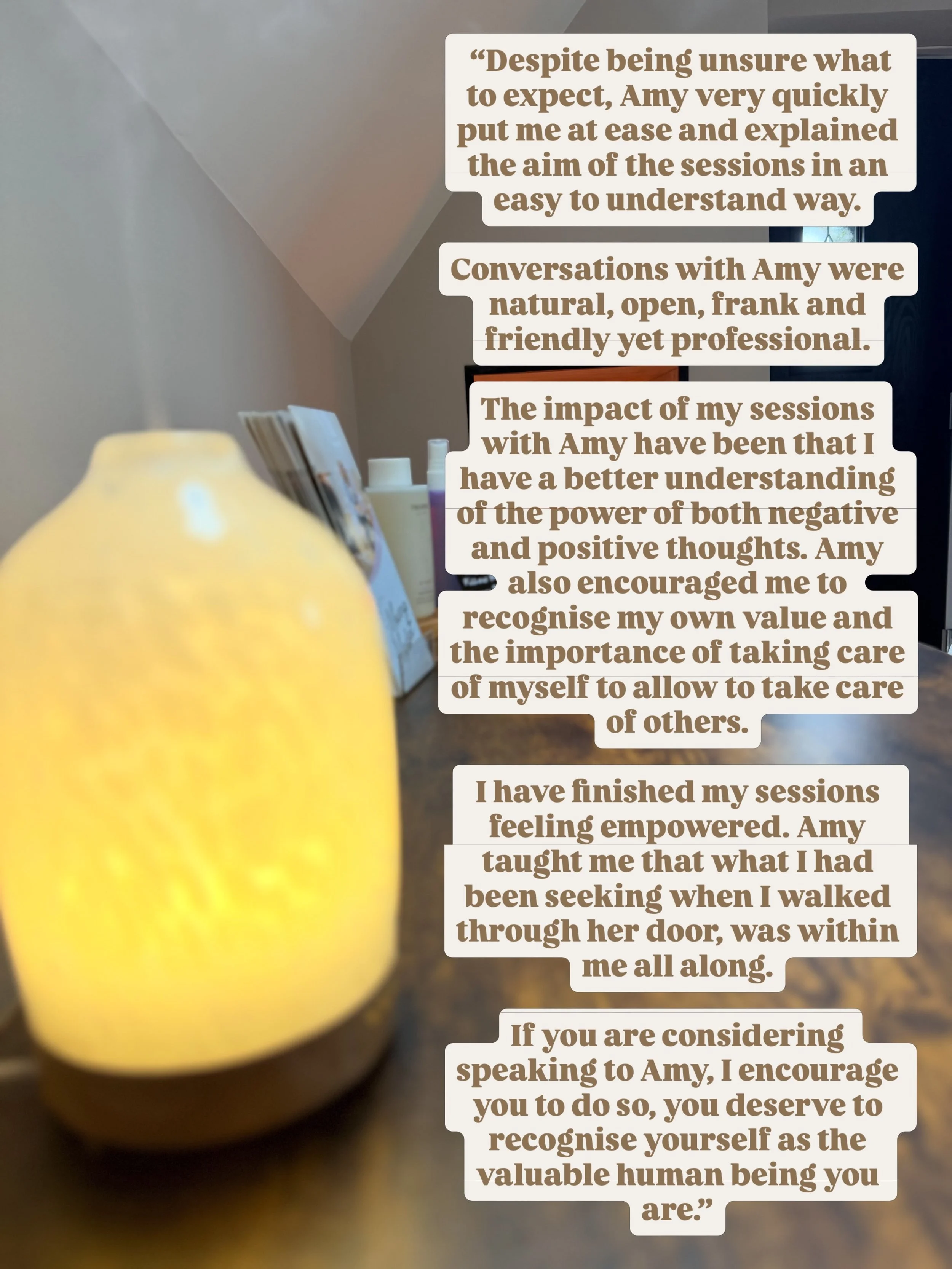 A recent Google review ⭐️

#hypnotherapy #hypnotherapist #mindsetchange #mindsetmentor #therapists