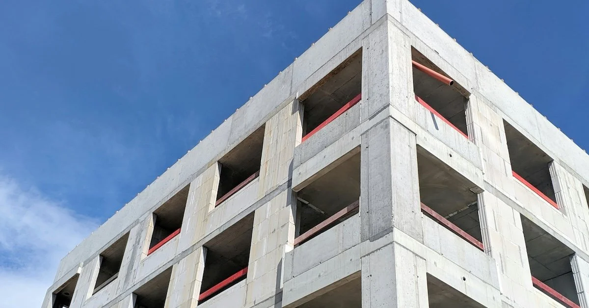 Paving the way to low-carbon concrete
