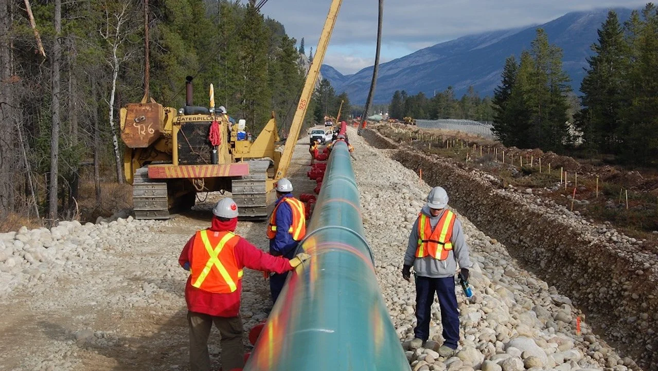 More than a pipeline?