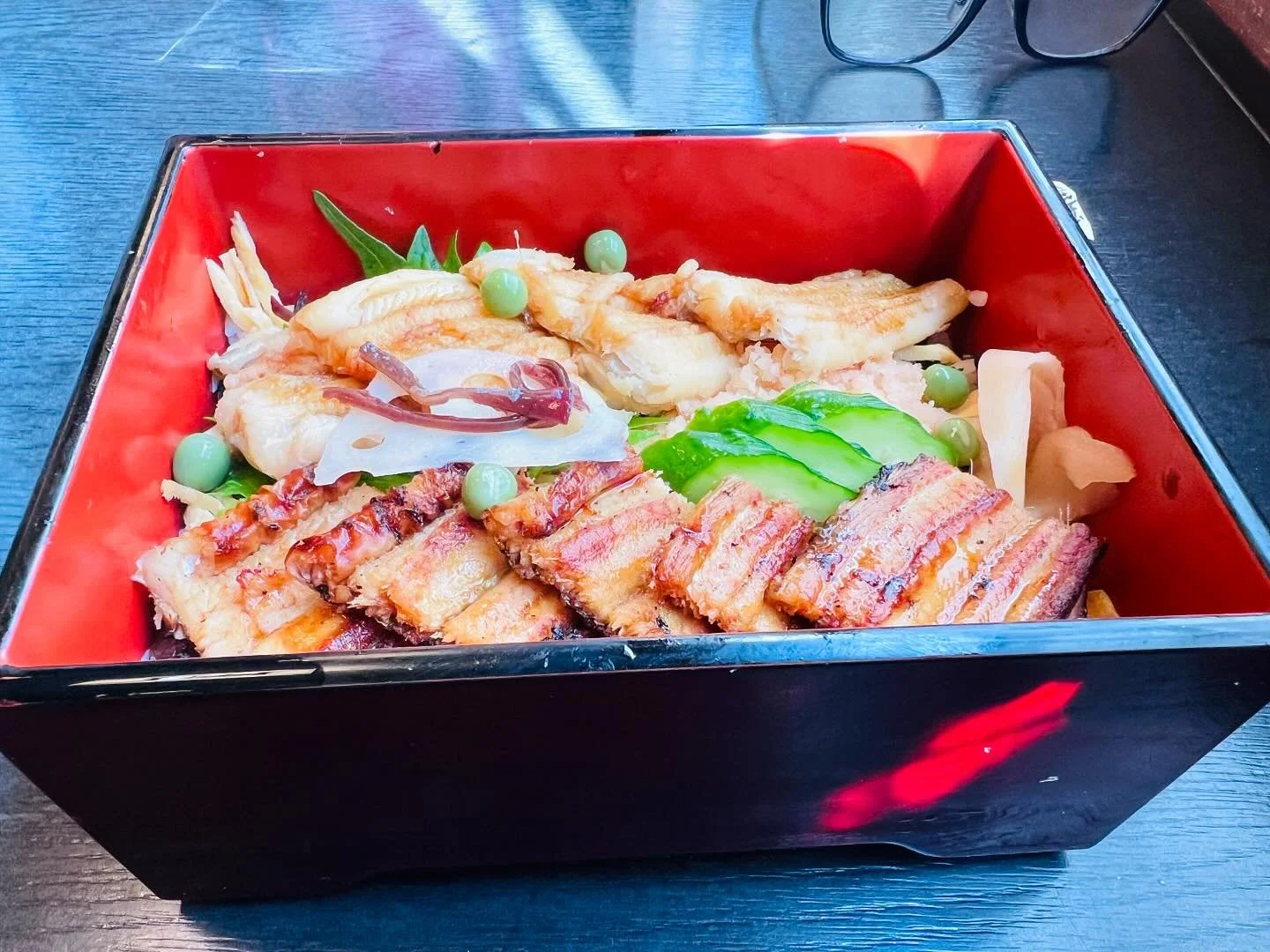 Himeji, Kobe, Tatsuno - a few days of eating out, visiting a dear Himeji-native friend from my SF days. 
Kobe beef like no comparison, Anago sea eel, oden (fishcake stew), and other yummy things nonstop. Japan is truly a land of dedicated foodies, fo