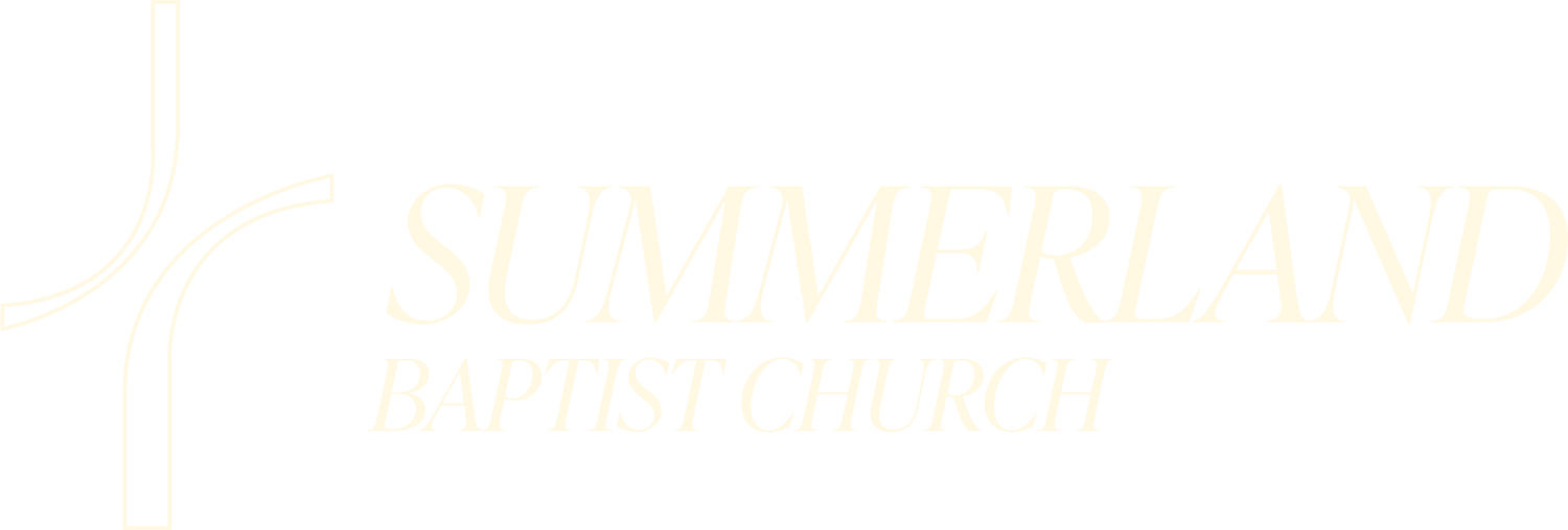Summerland Baptist Church